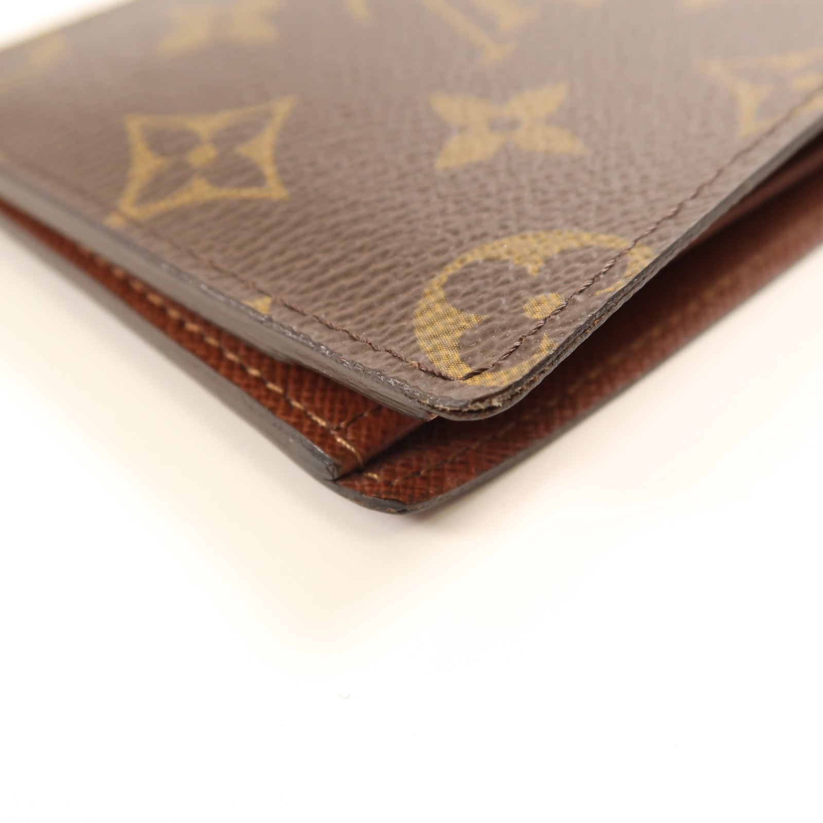 LOUIS VUITTON Monogram Wallet錢包
