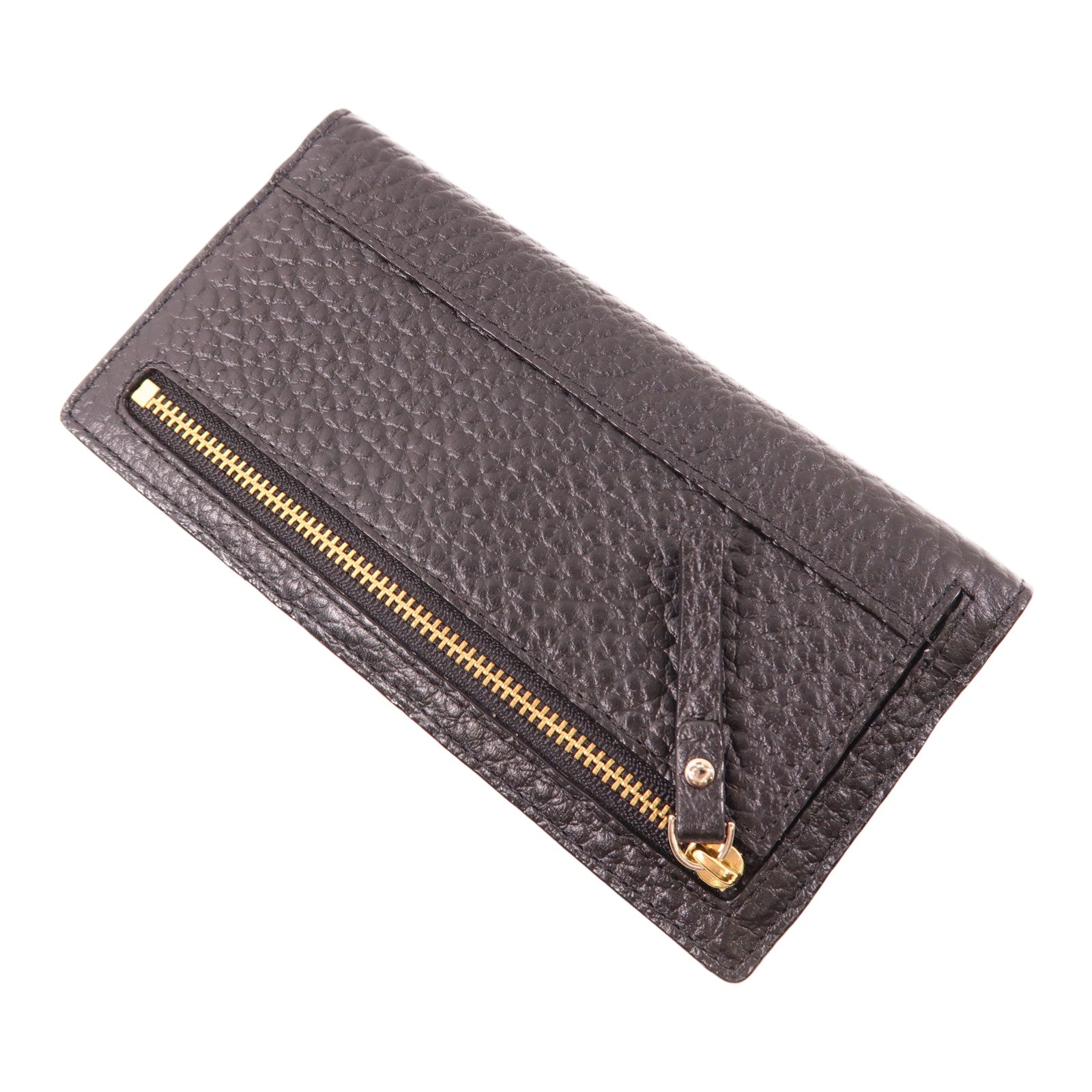 Kate Spade 牛皮皮革Long Wallet銀扣長錢包