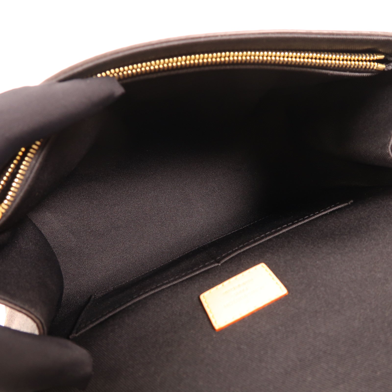 LOUIS VUITTON Monogram Cluny BB金扣手挽肩背兩用袋