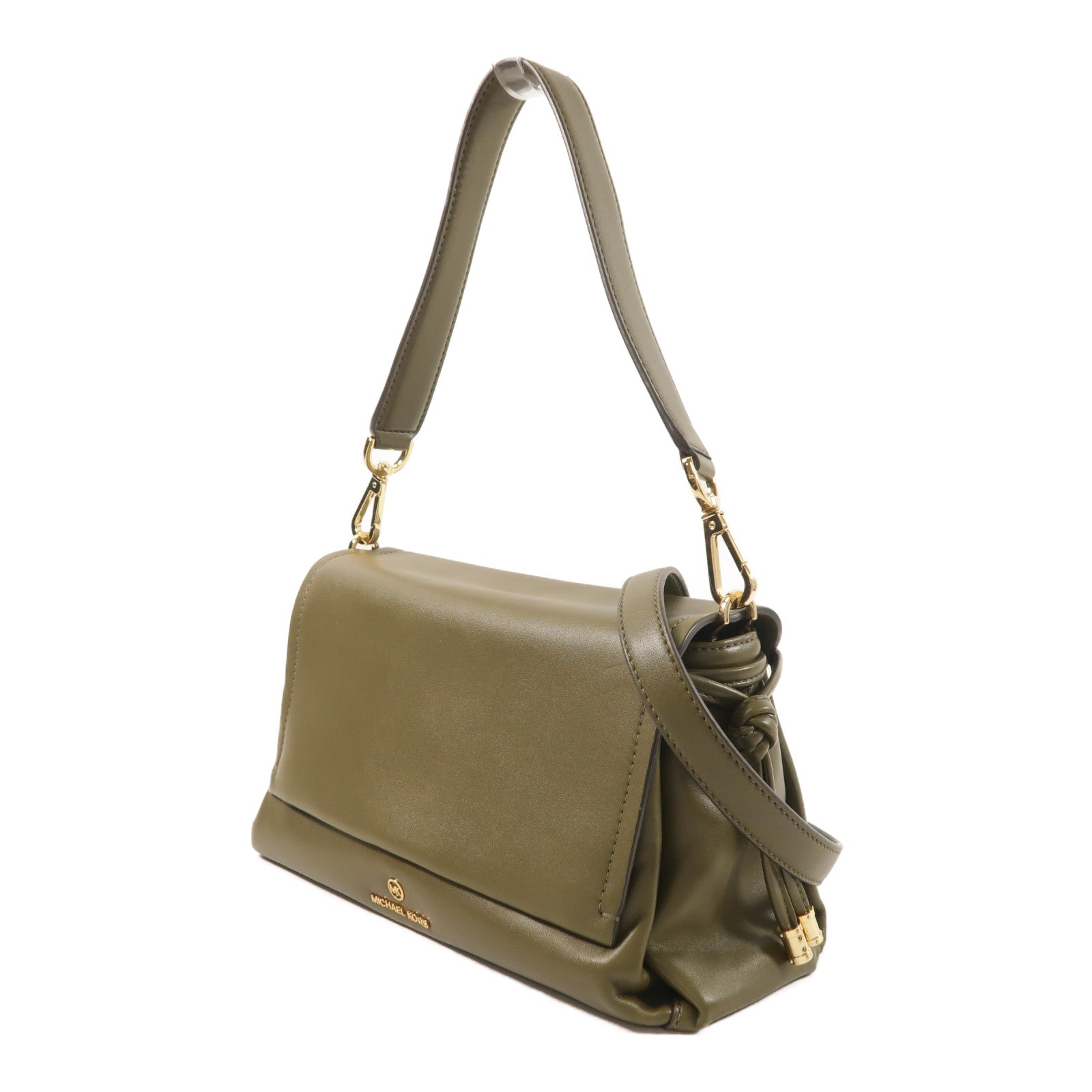 Michael Kors 牛皮皮革2 Way Bag手挽肩背兩用袋