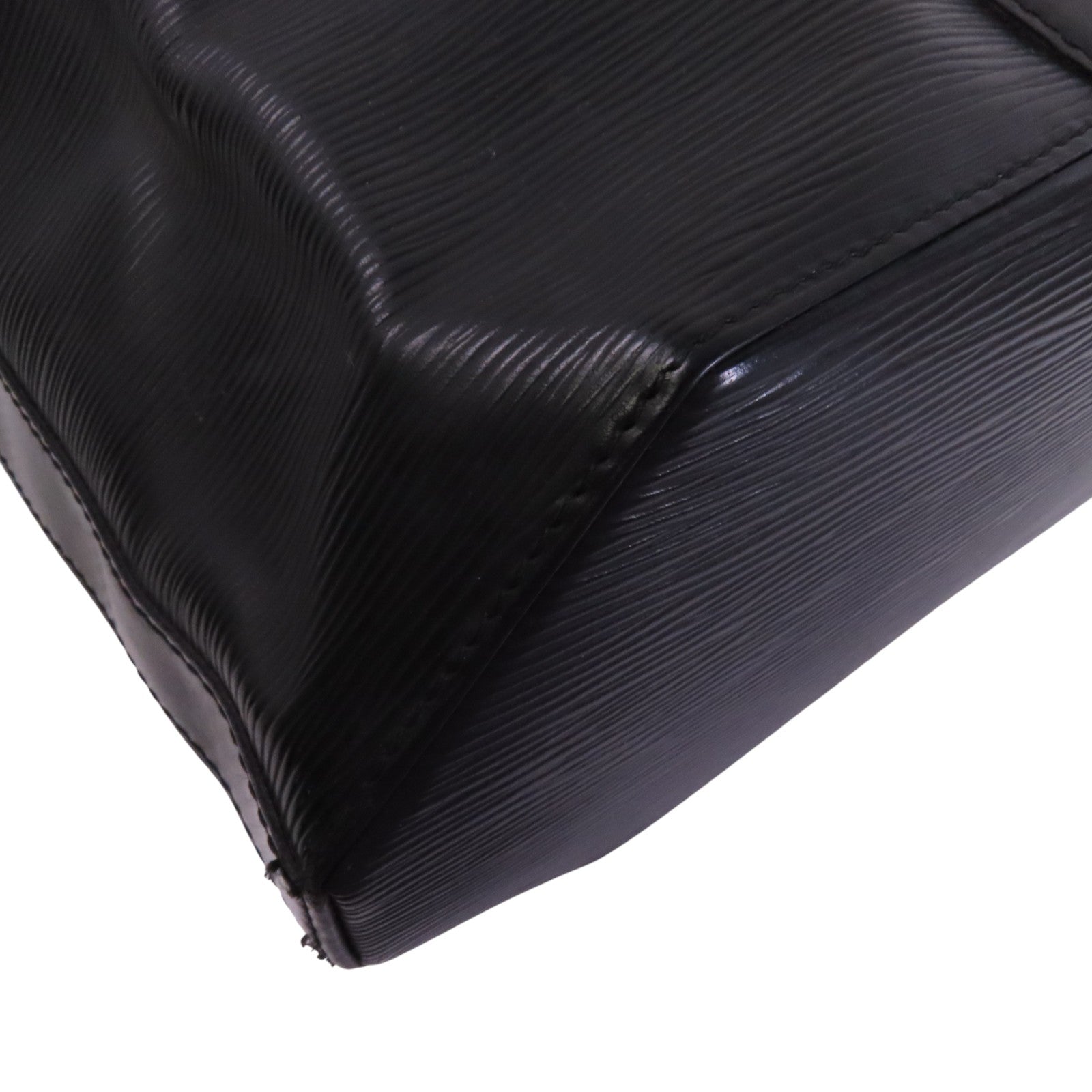 LOUIS VUITTON Epi Sac A Dos銀扣肩背袋