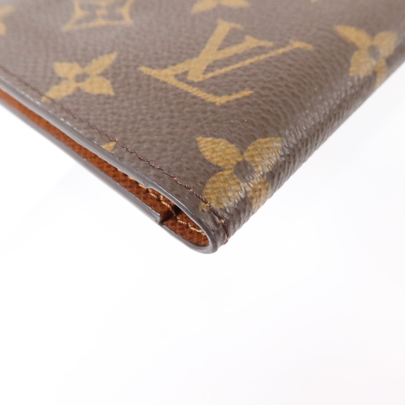 LOUIS VUITTON Monogram Passport Cover護照套