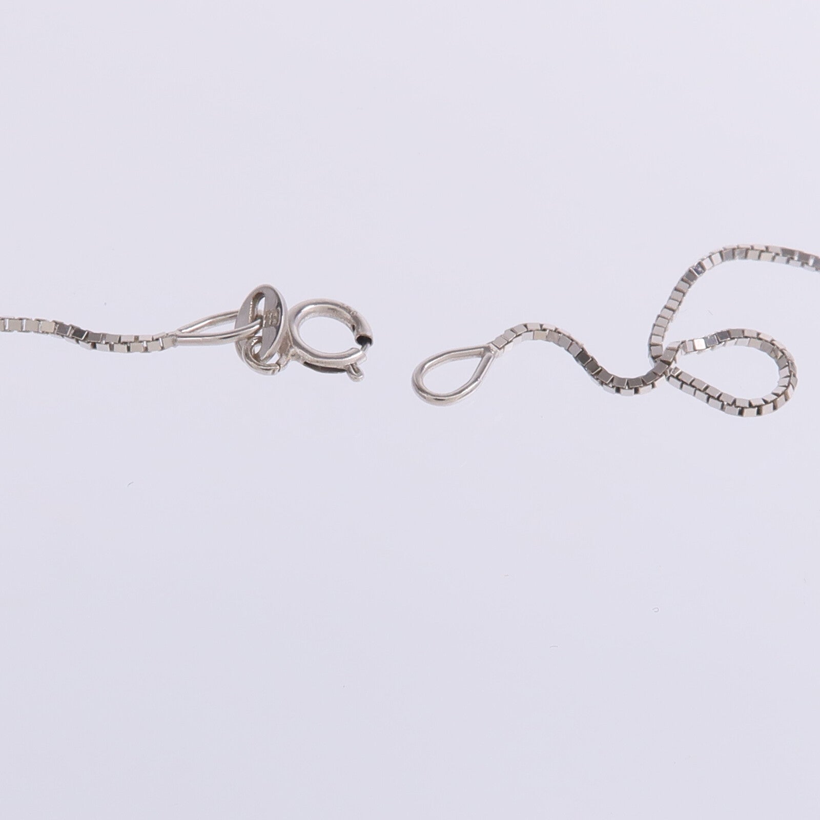 JEWELRY 【激減優惠】18K白金Diamond Necklace鑽石項鍊