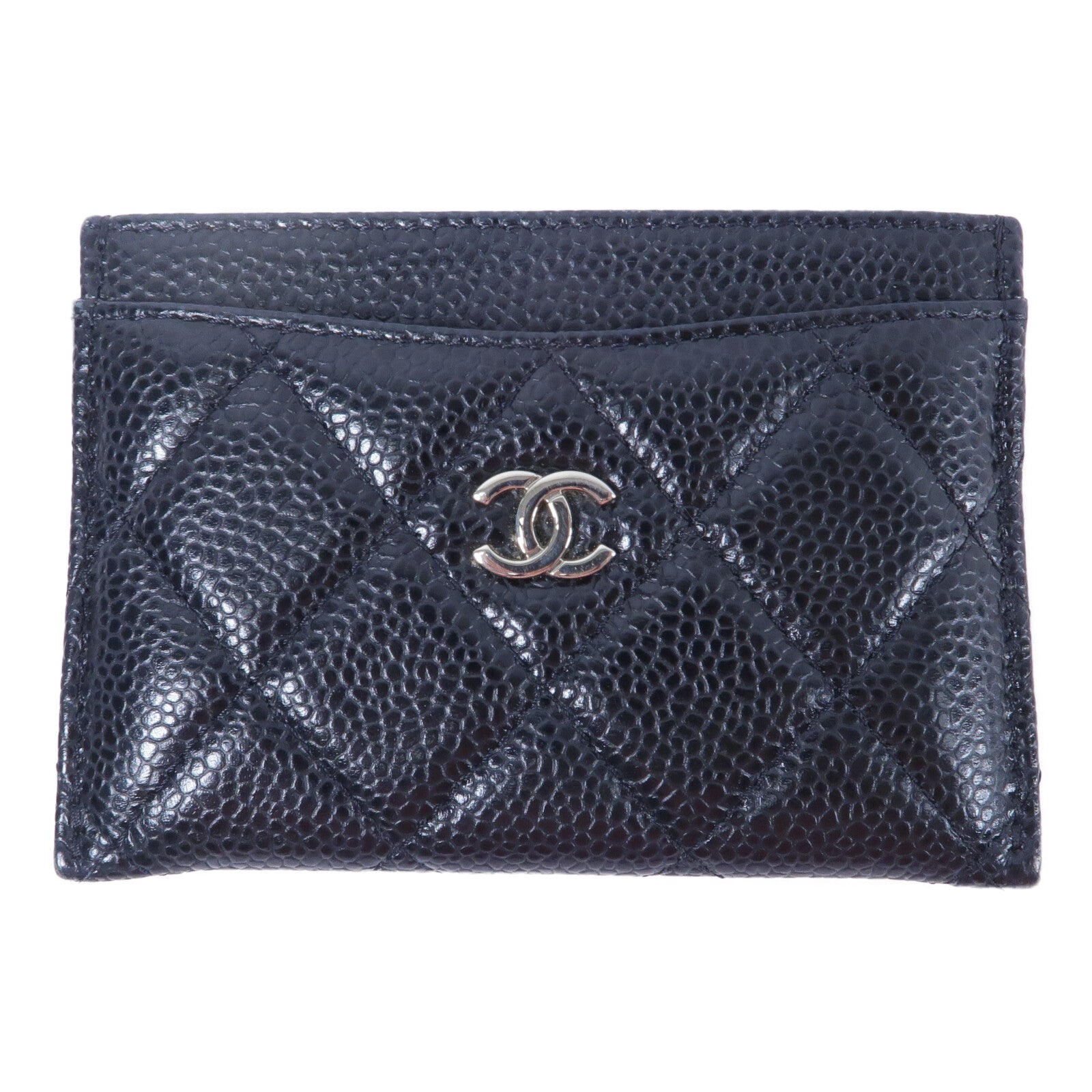 CHANEL 牛皮皮革Card Case卡片套