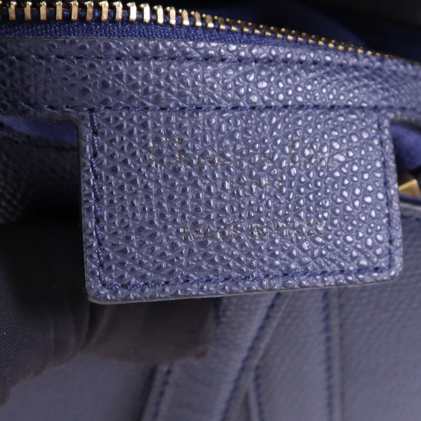 Dior 牛皮皮革Saddle金扣肩背袋