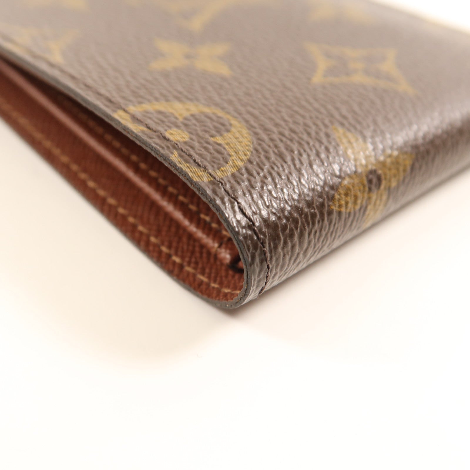 LOUIS VUITTON Monogram Wallet錢包