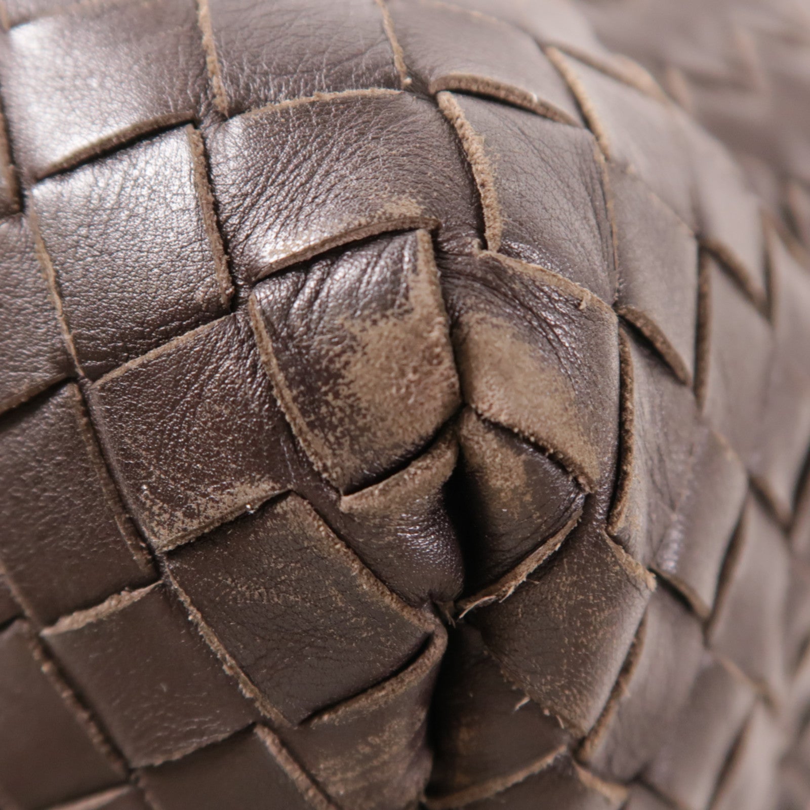 BOTTEGA VENETA 牛皮皮革Tote Bag肩背袋