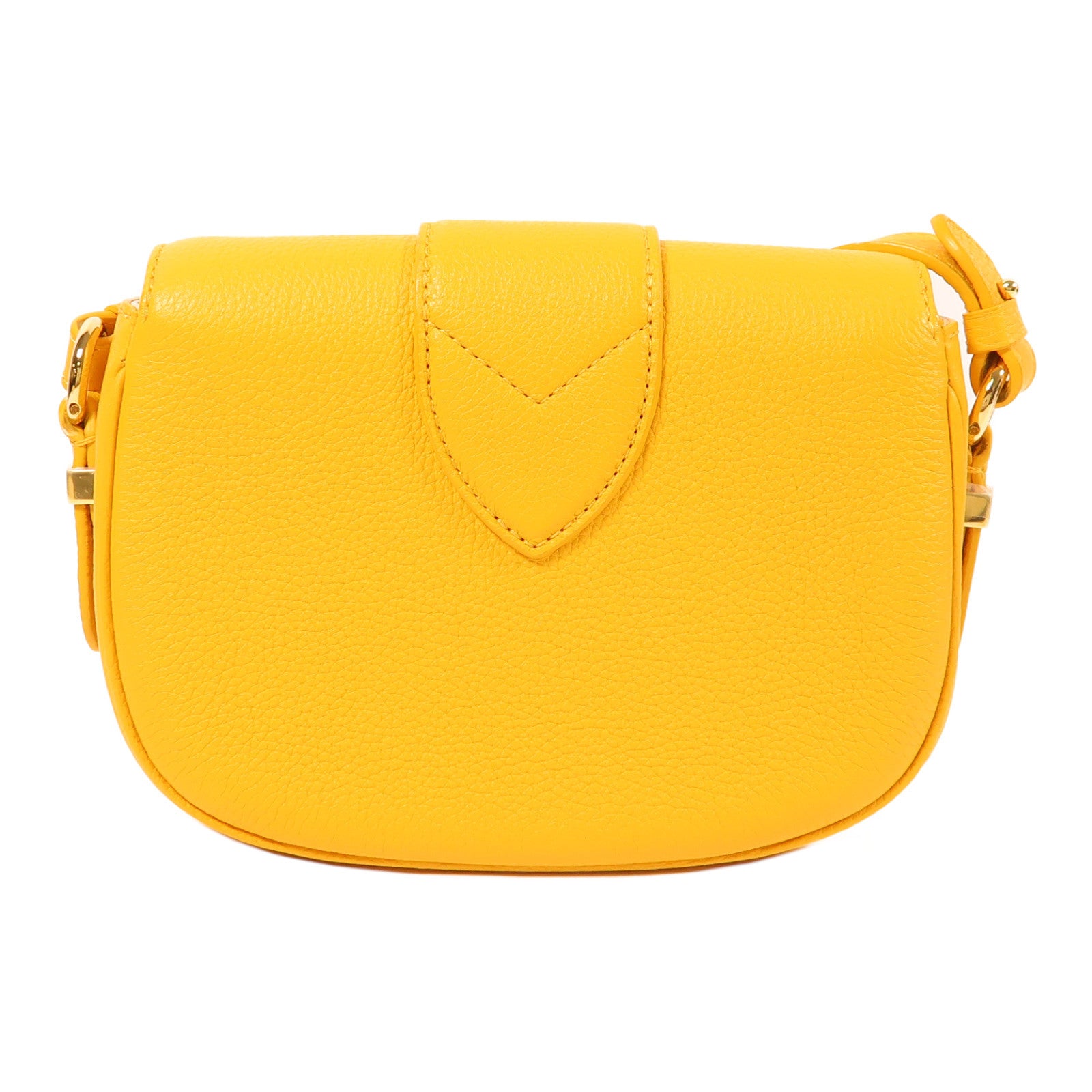 LOUIS VUITTON 牛皮皮革Pont 9 Soft PM金扣肩背袋
