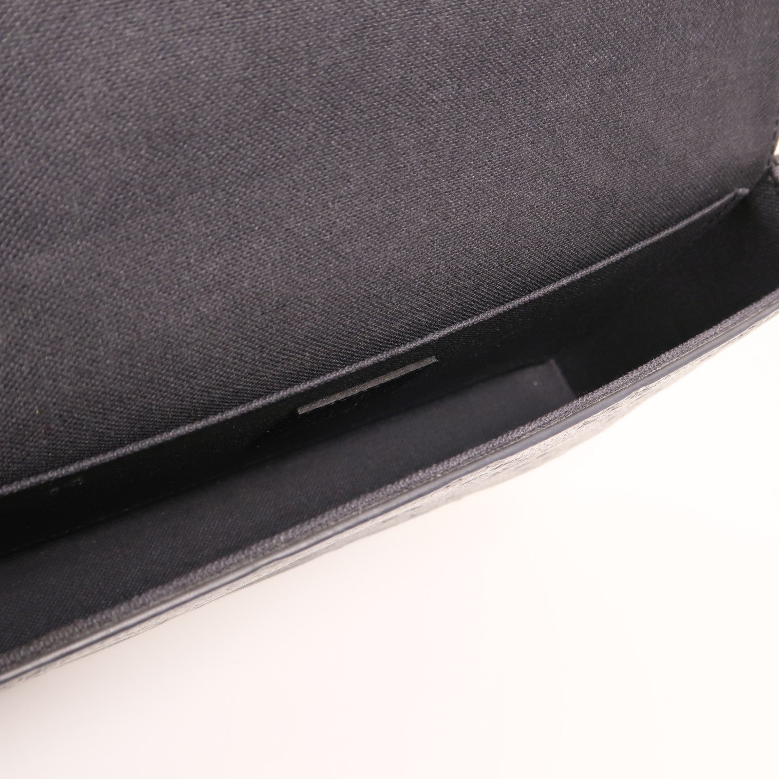 LOUIS VUITTON Monogram Empreinte Felicie Pochette 金扣鏈帶肩背袋