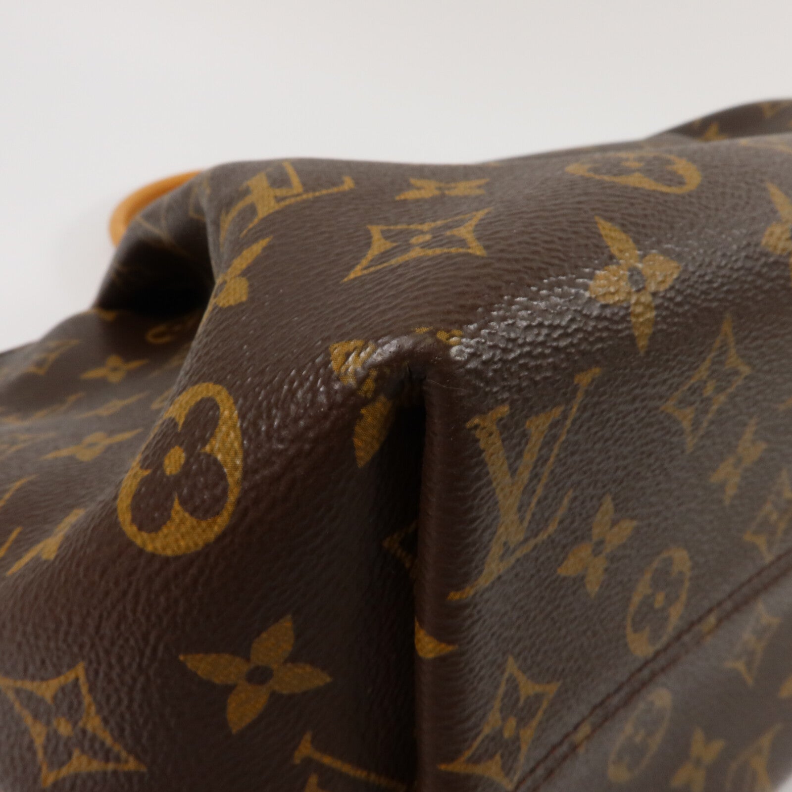 LOUIS VUITTON Monogram Turenne MM手挽肩背兩用袋