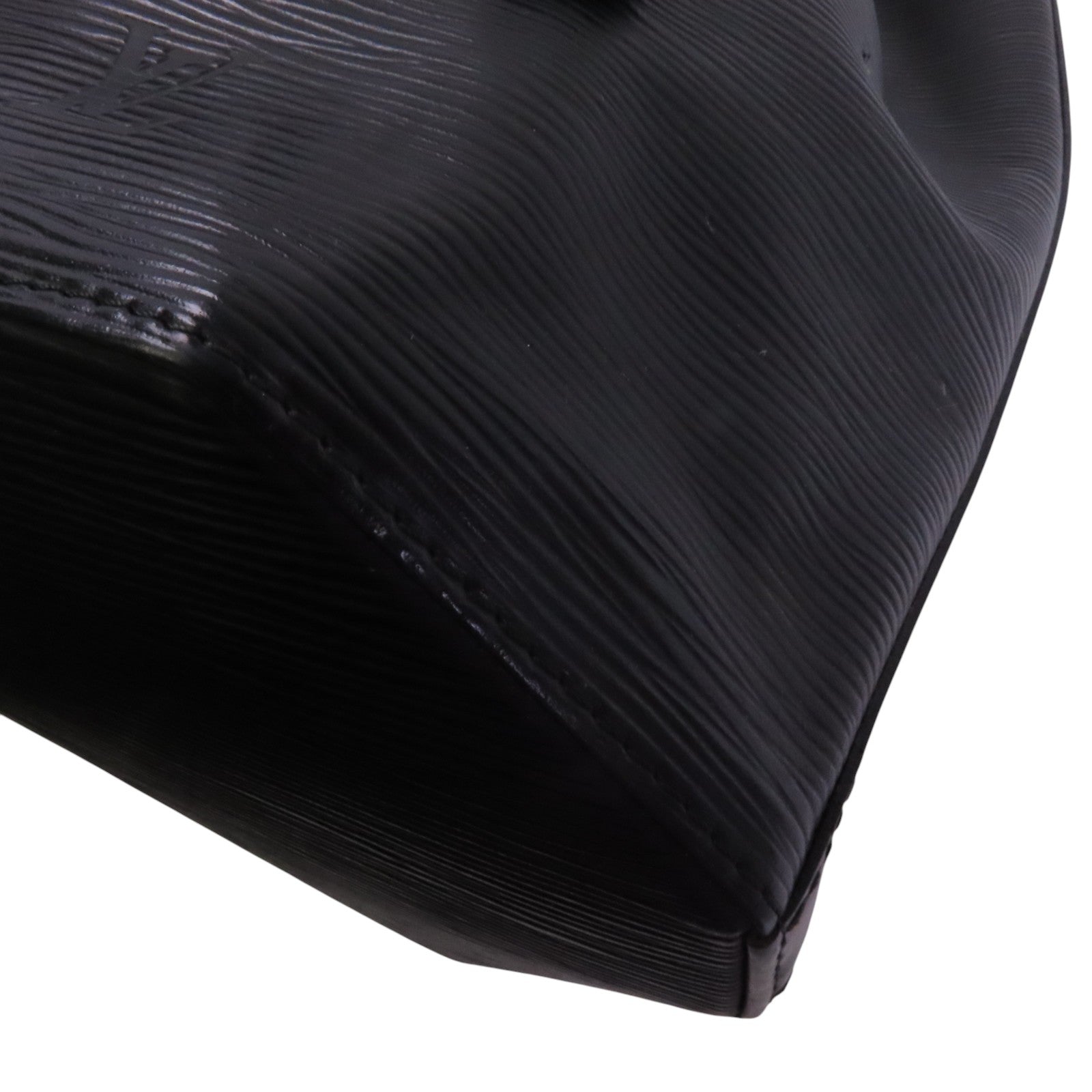 LOUIS VUITTON Epi Sac A Dos銀扣肩背袋