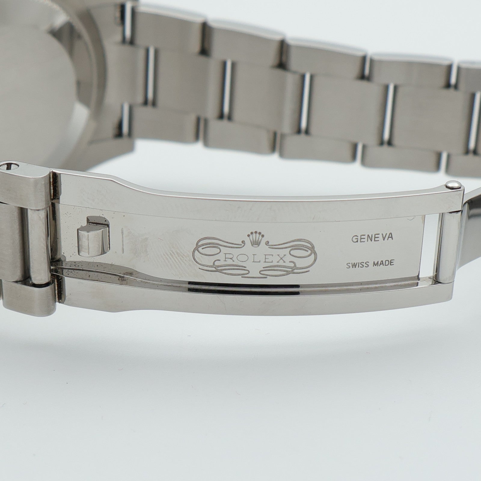 ROLEX Oyster Perpetual 124200