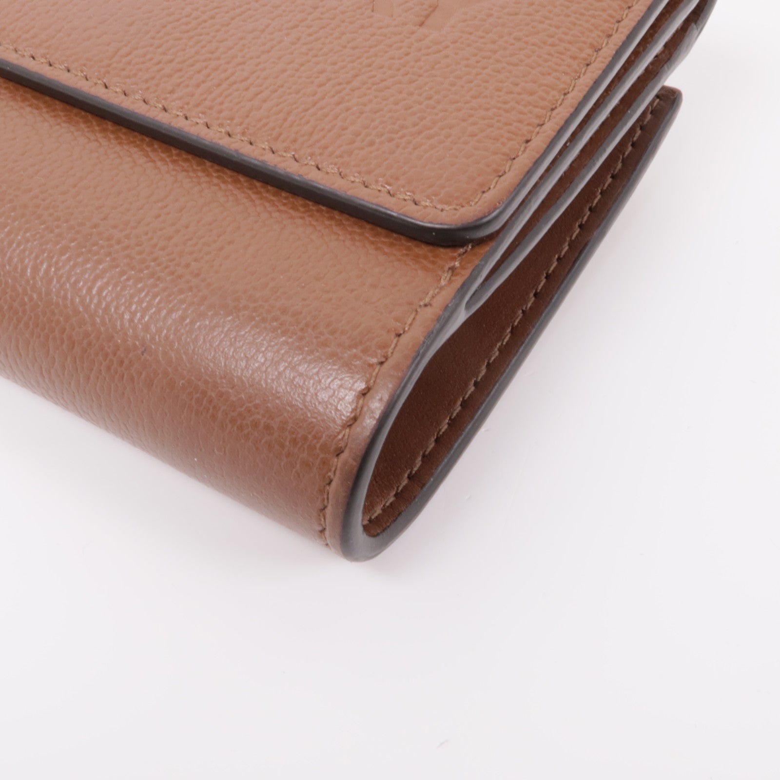 BURBERRY 皮革Wallet金扣錢包