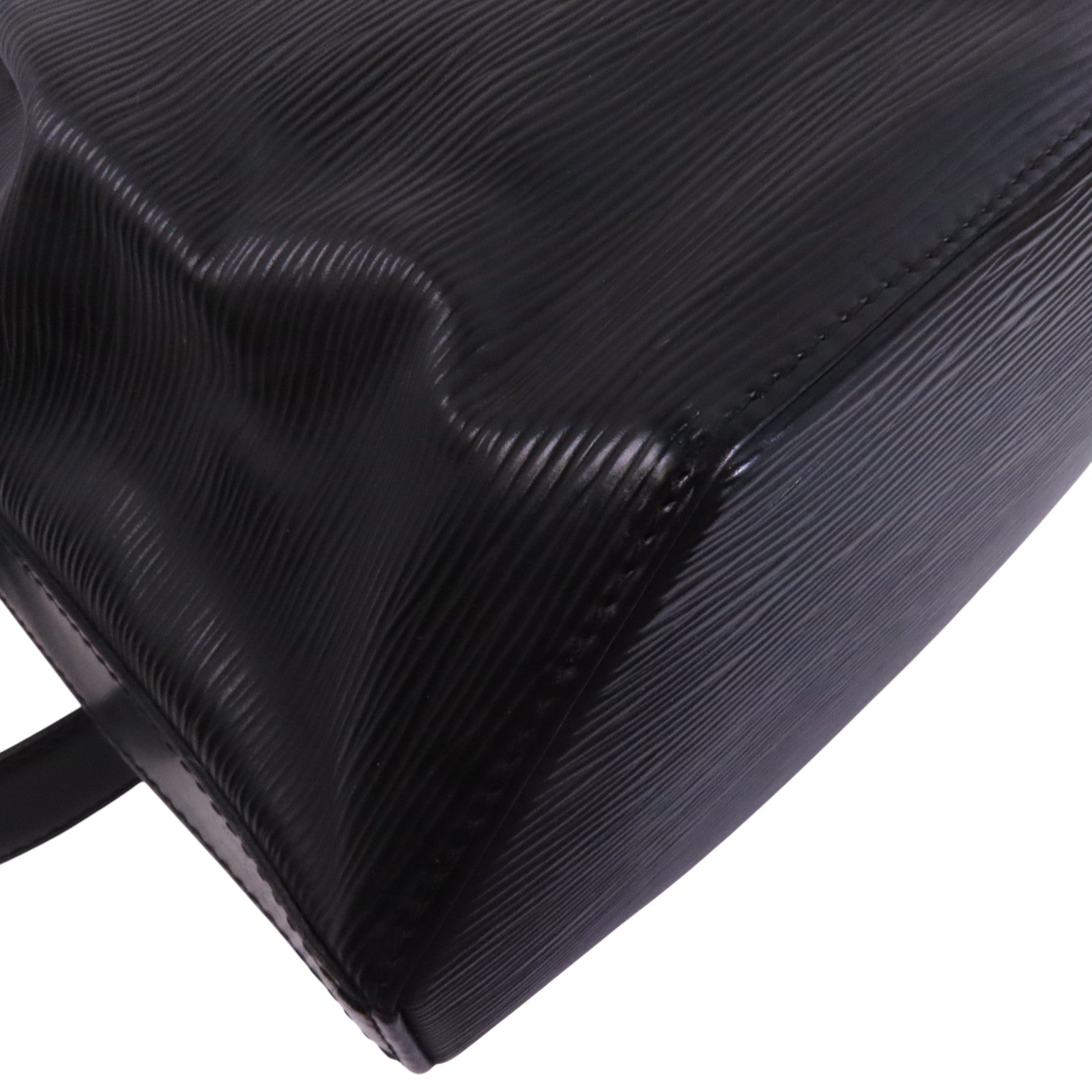 LOUIS VUITTON Epi Sac A Dos銀扣肩背袋