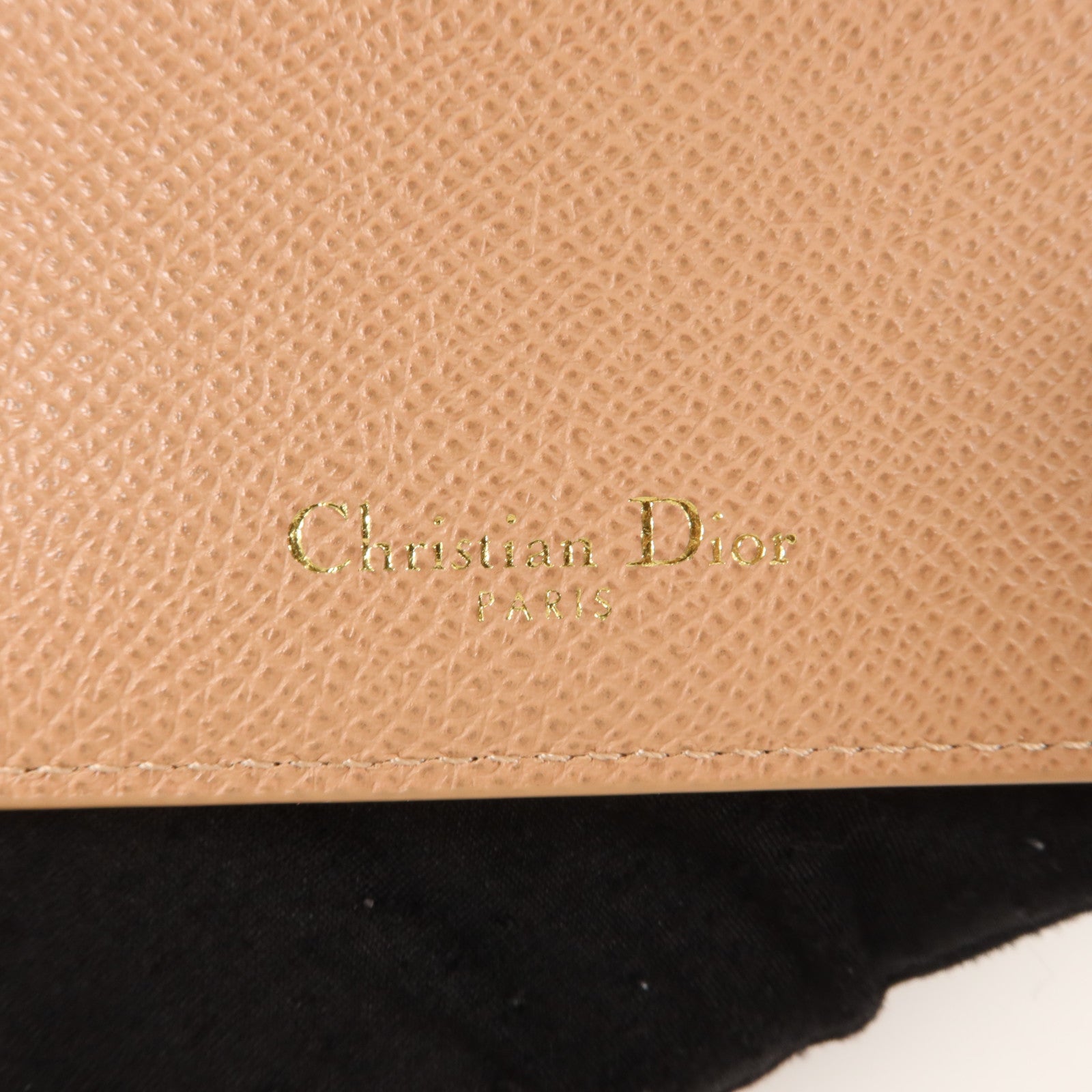 Dior 牛皮皮革Card Case卡片套