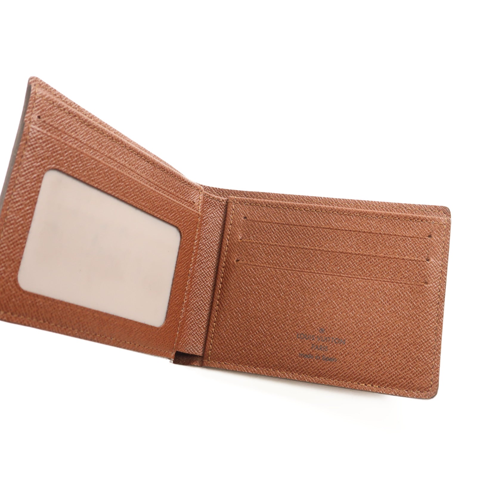 LOUIS VUITTON Monogram Wallet錢包