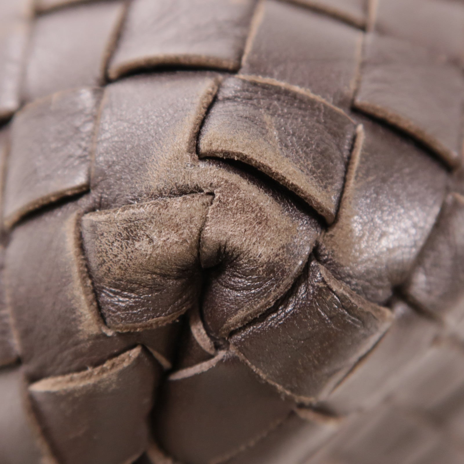 BOTTEGA VENETA 牛皮皮革Tote Bag肩背袋