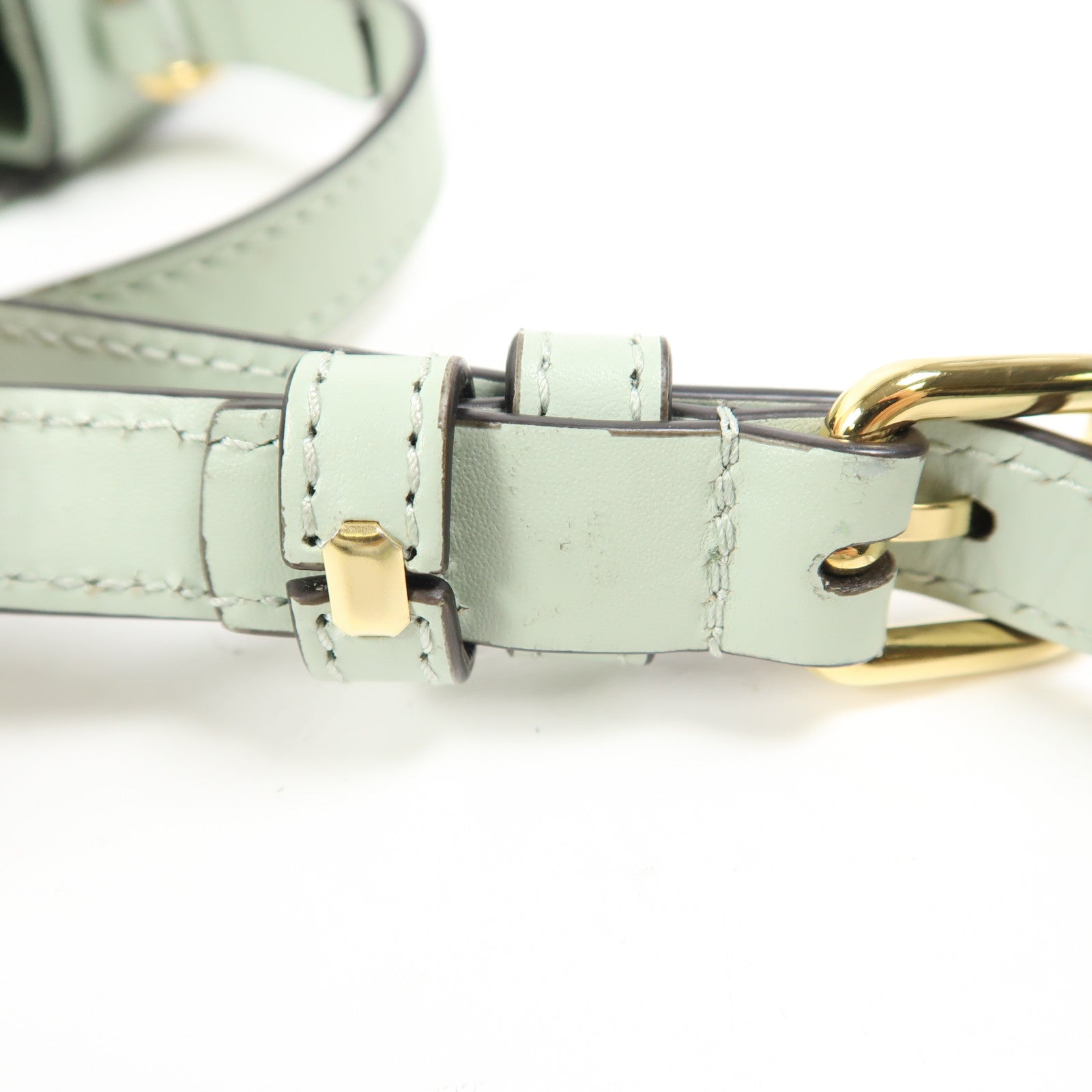 GUCCI 皮革GG Pochette金扣肩背袋