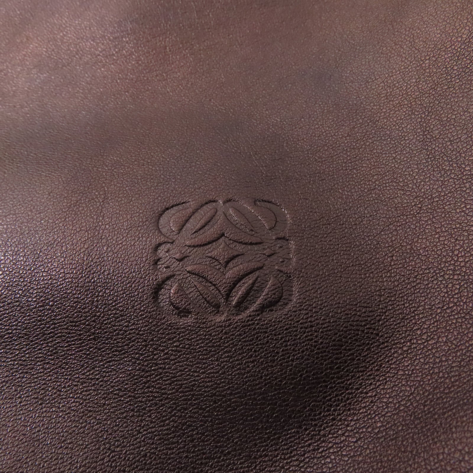 LOEWE 羊皮皮革Tote Bag手挽袋/肩背袋