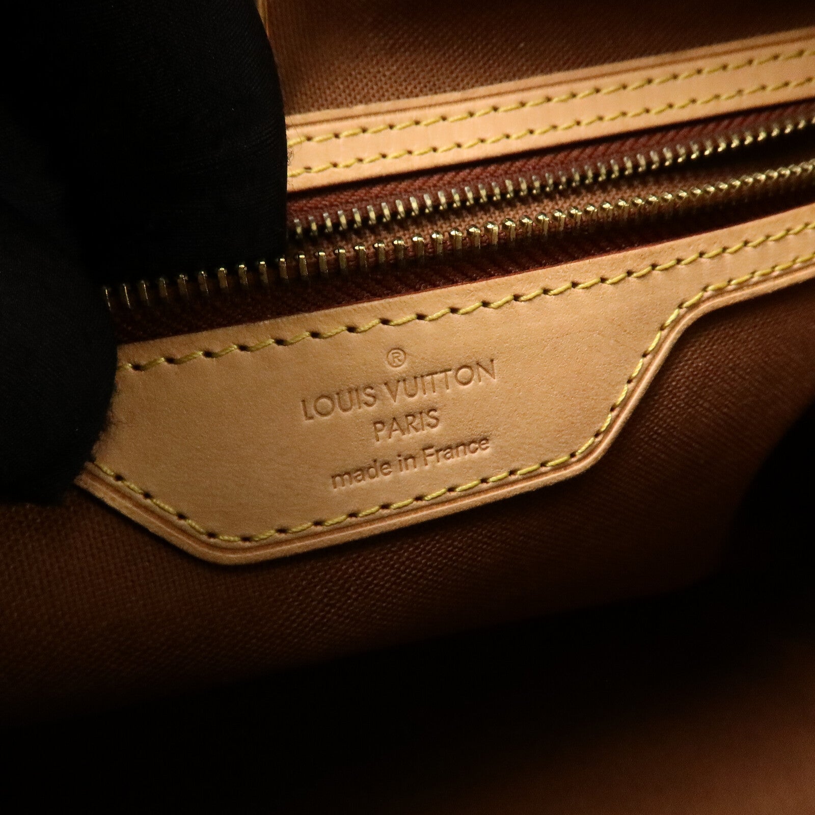 LOUIS VUITTON Monogram Batignolles Horizontal金扣肩背袋