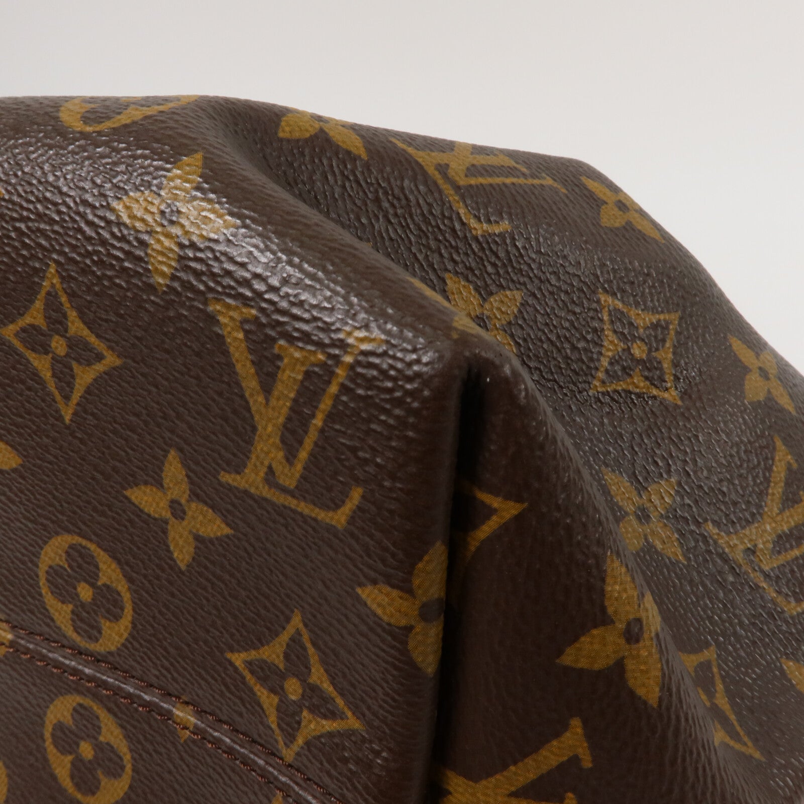LOUIS VUITTON Monogram Turenne MM手挽肩背兩用袋