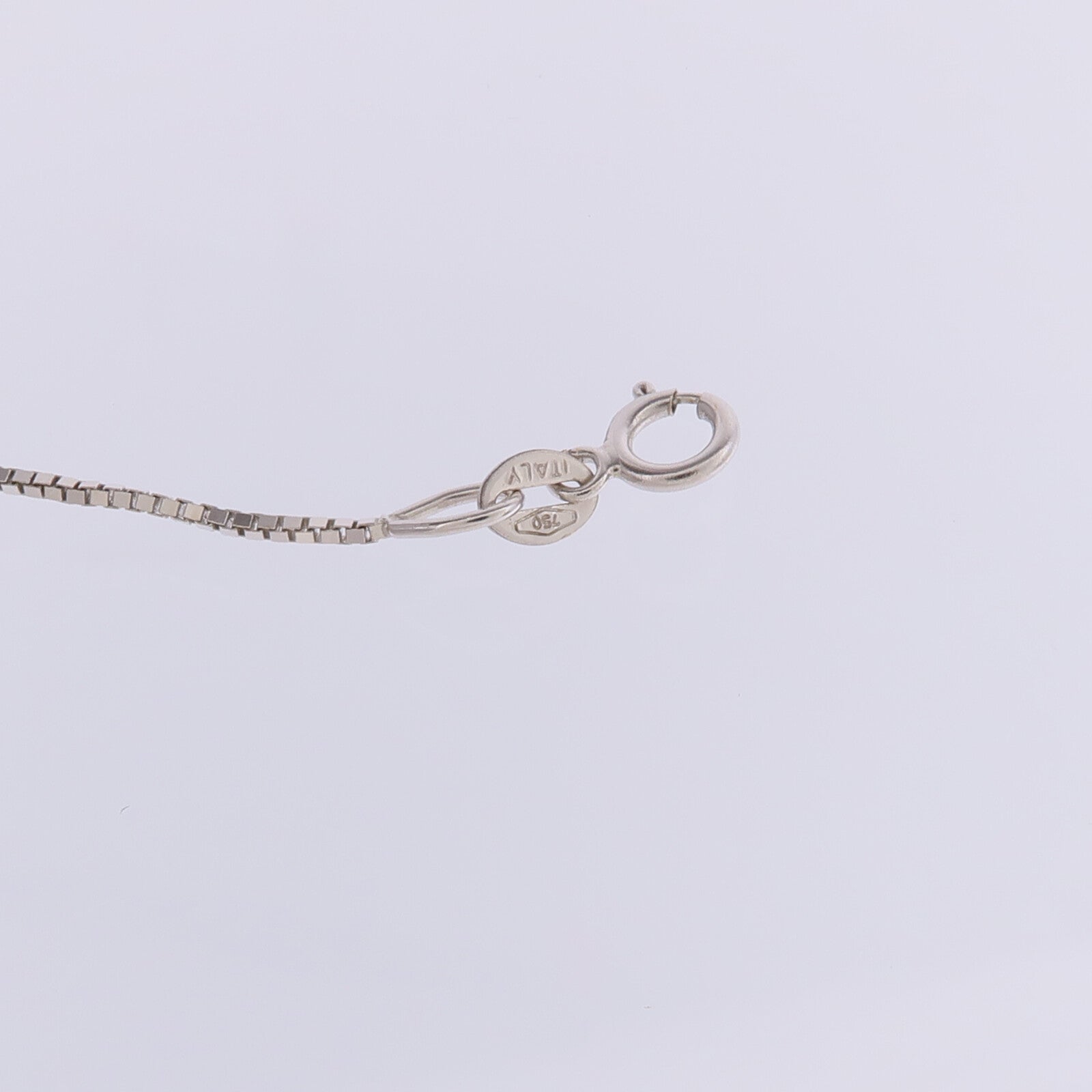JEWELRY 【激減優惠】18K白金Diamond Necklace鑽石項鍊