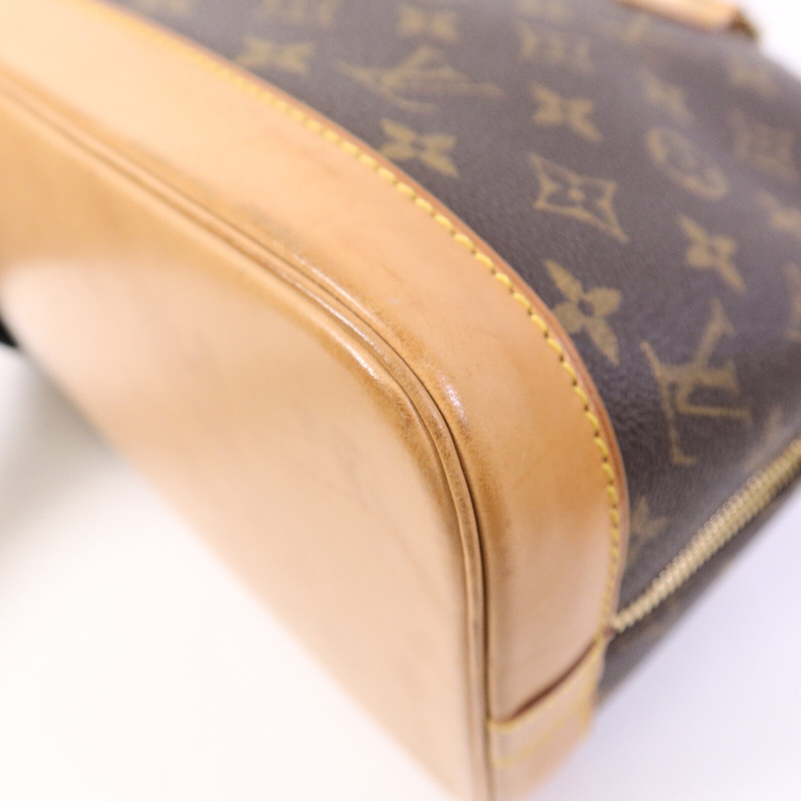 LOUIS VUITTON Monogram Alma PM手挽袋