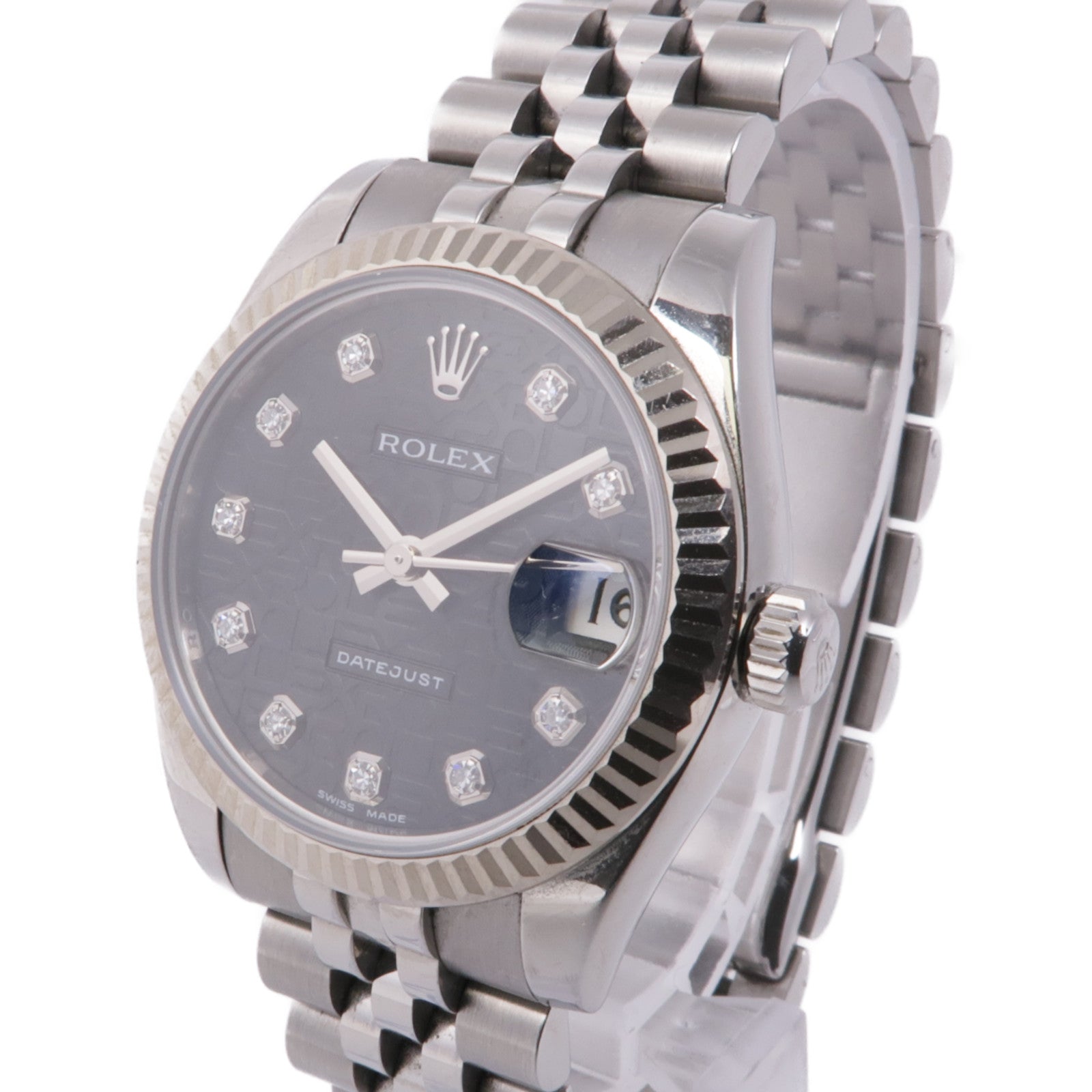 ROLEX Datejust 178274