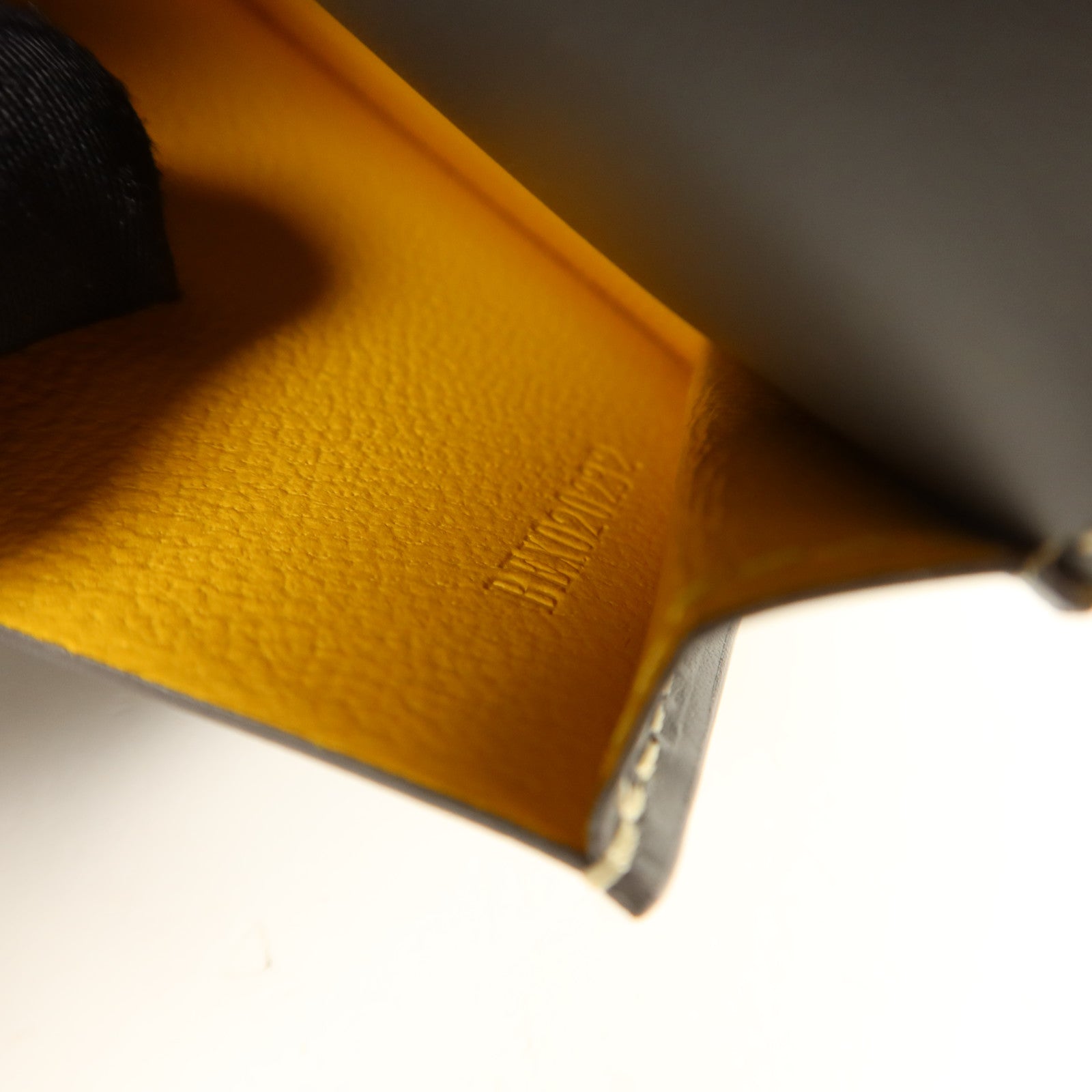 GOYARD 塗層帆布Malesherbes Card Wallet卡片套