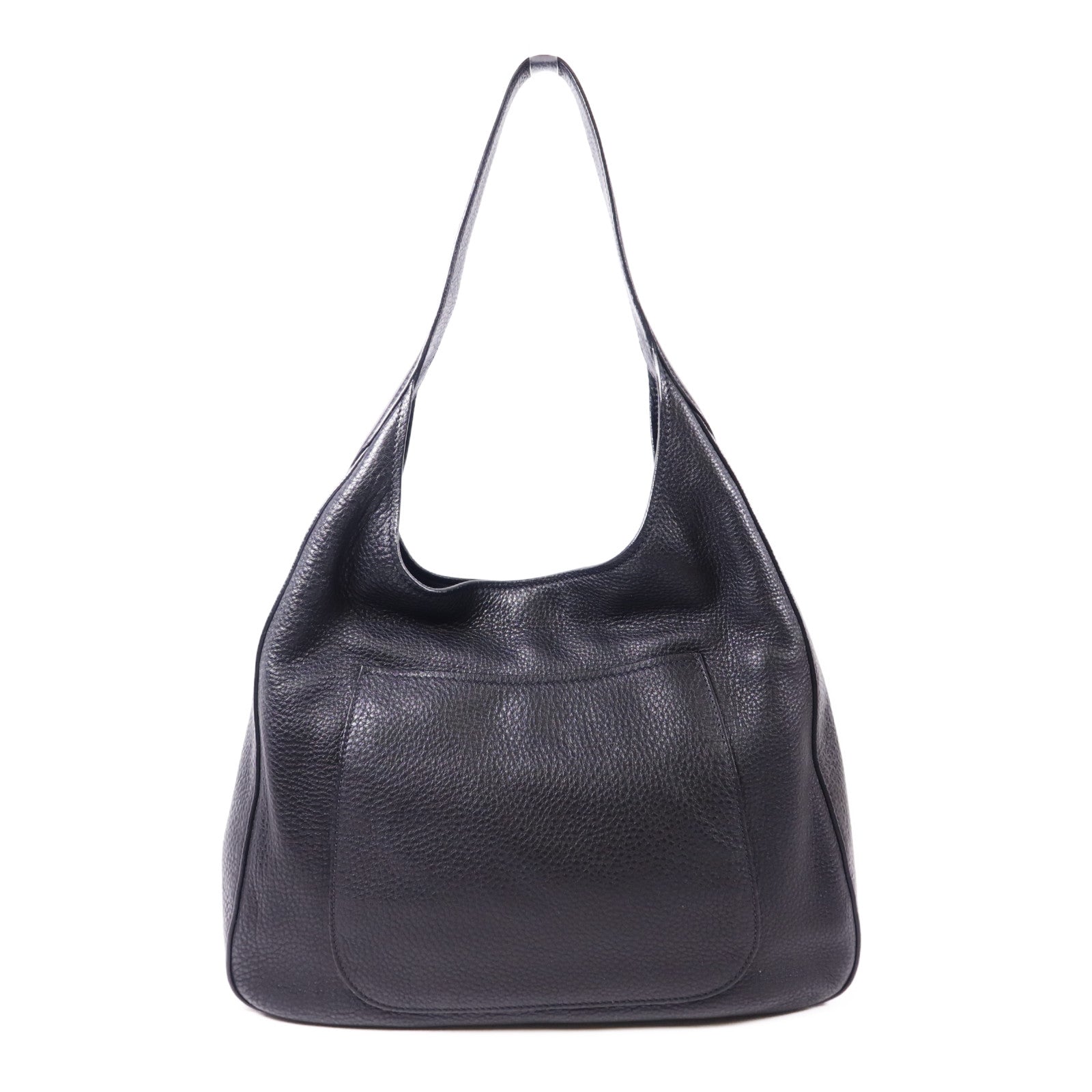 PRADA Daino皮革Hobo Bag肩背袋