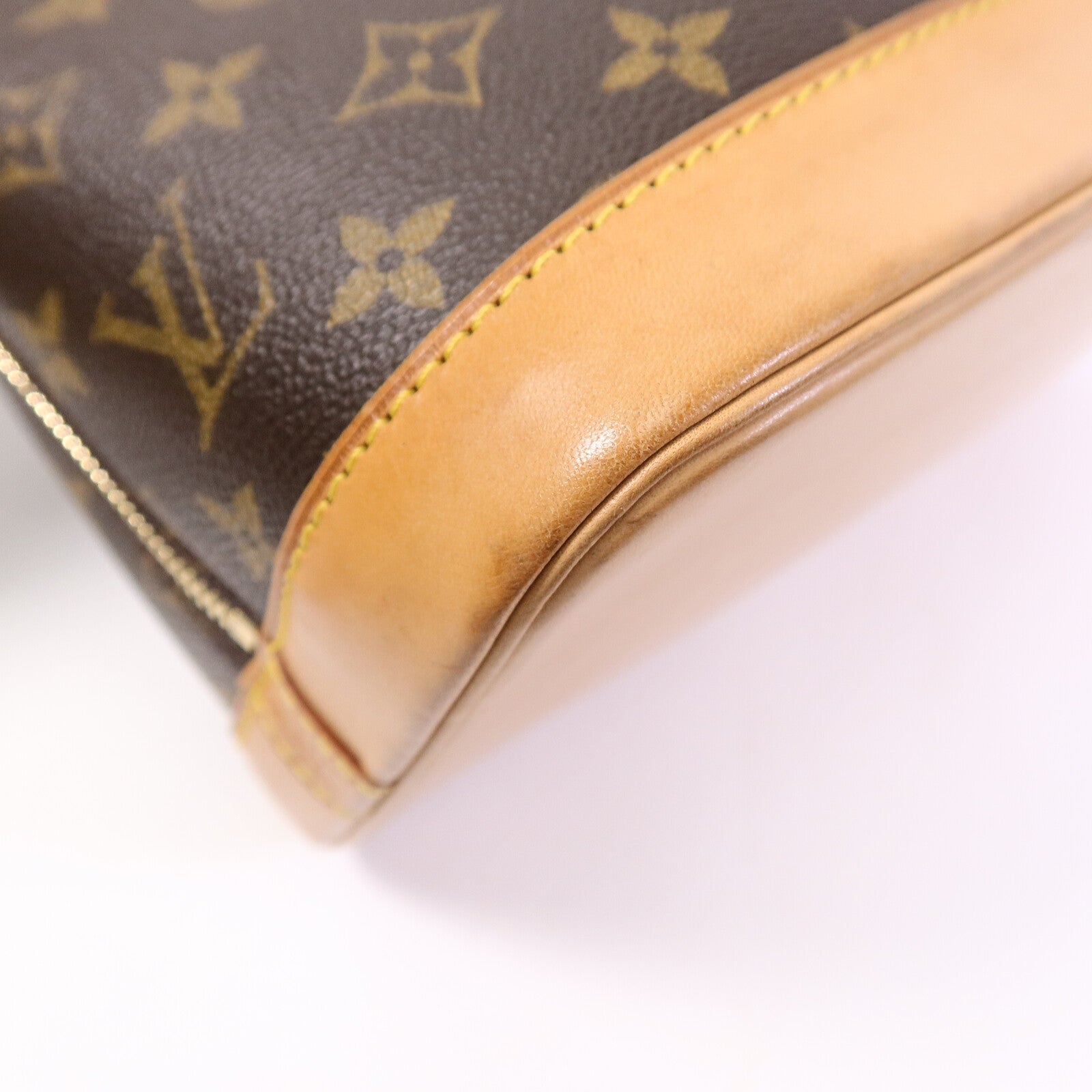 LOUIS VUITTON Monogram Alma PM手挽袋