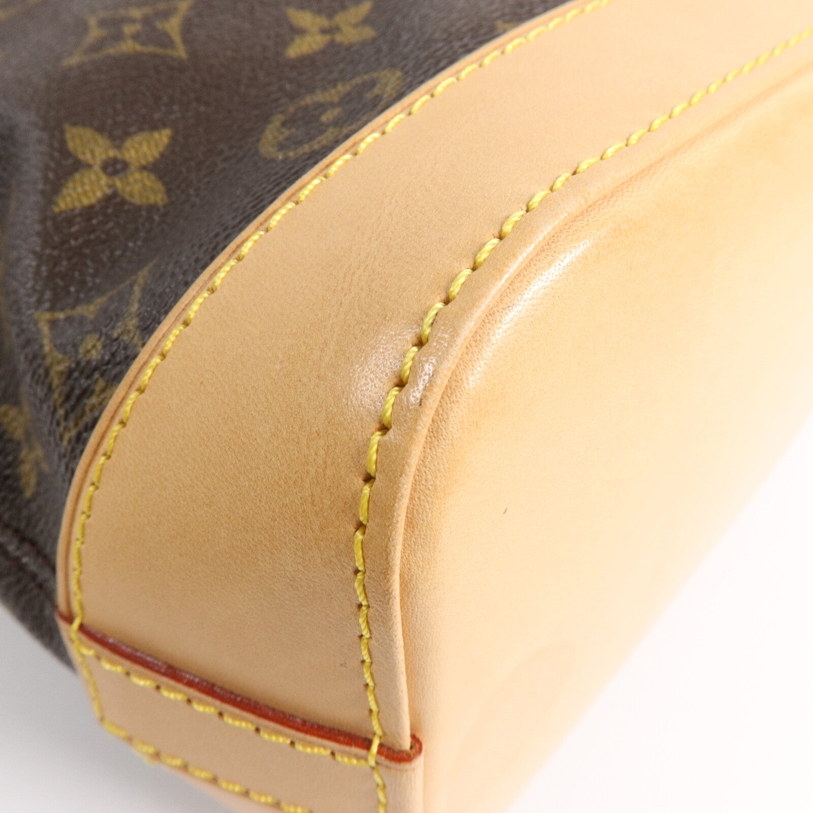 LOUIS VUITTON Monogram Lockit手挽袋