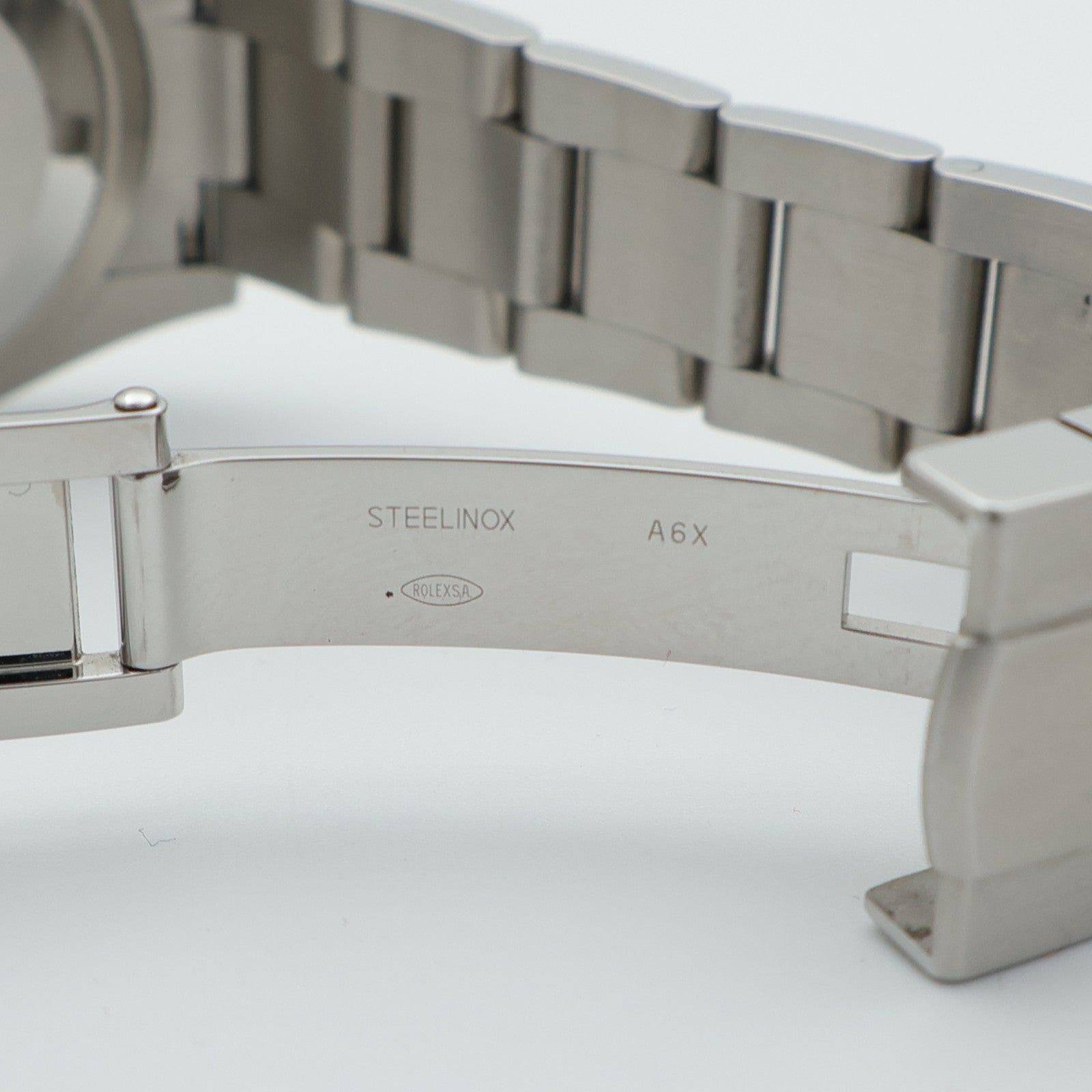 ROLEX Oyster Perpetual 124200