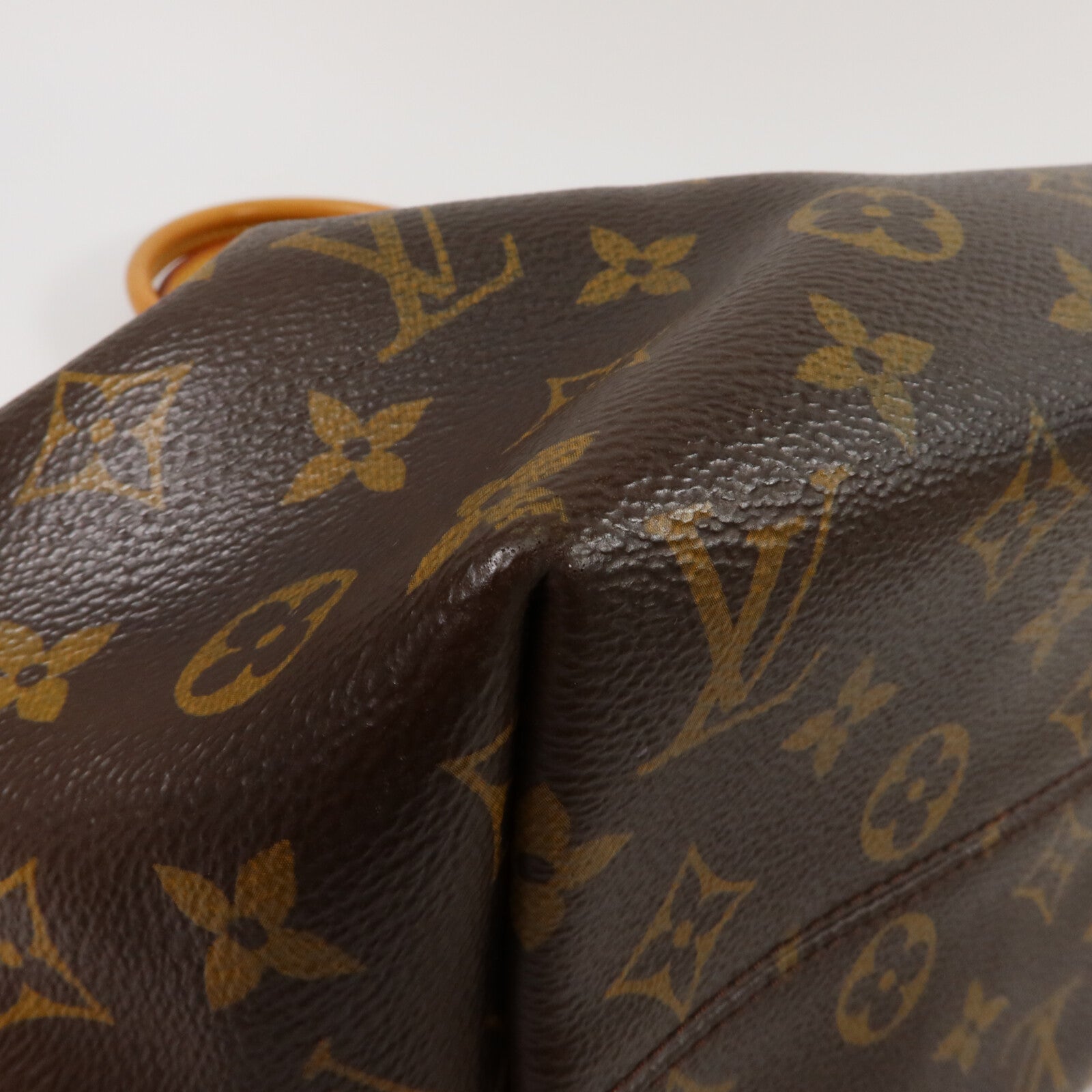 LOUIS VUITTON Monogram Turenne MM手挽肩背兩用袋