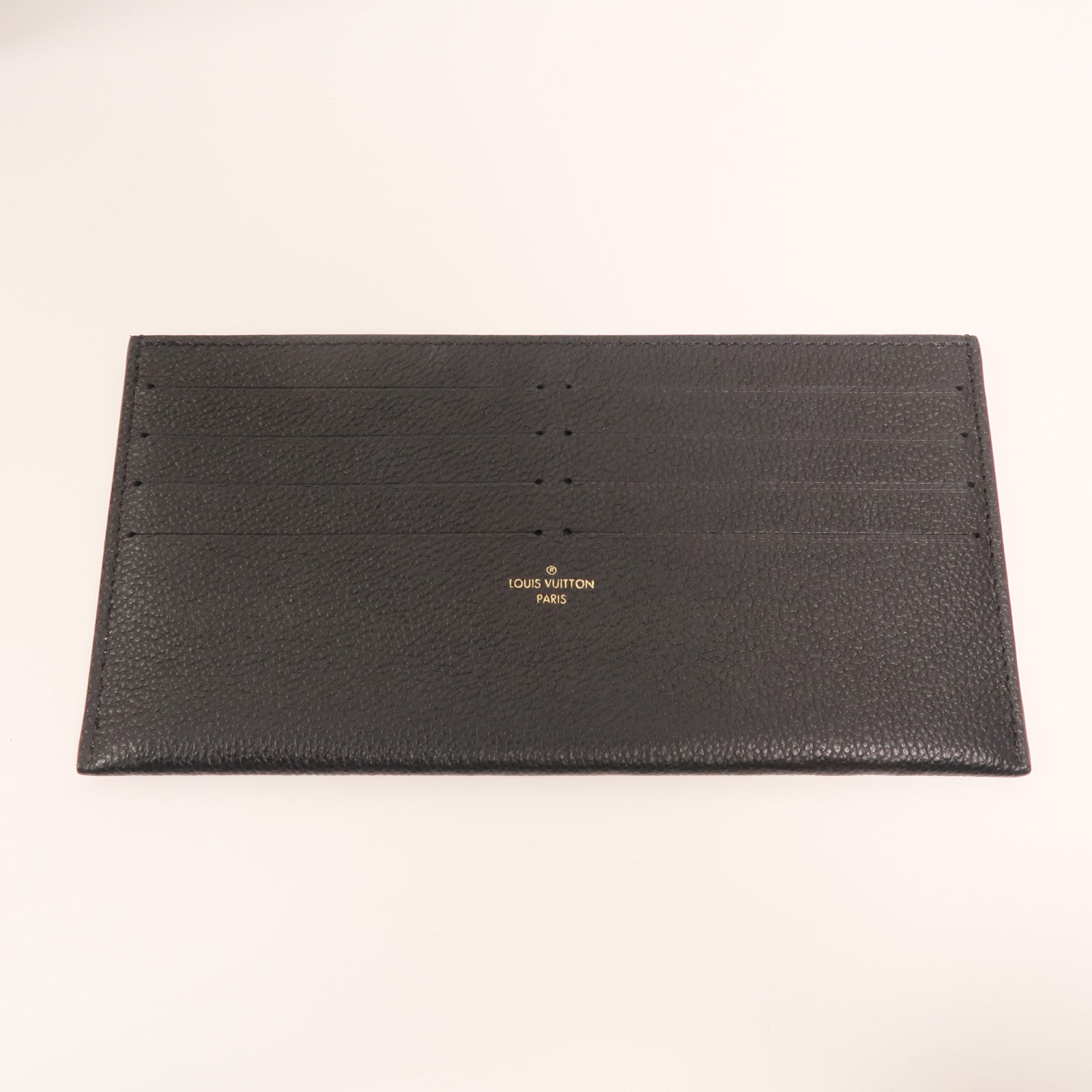 LOUIS VUITTON Monogram Empreinte Felicie Pochette 金扣鏈帶肩背袋
