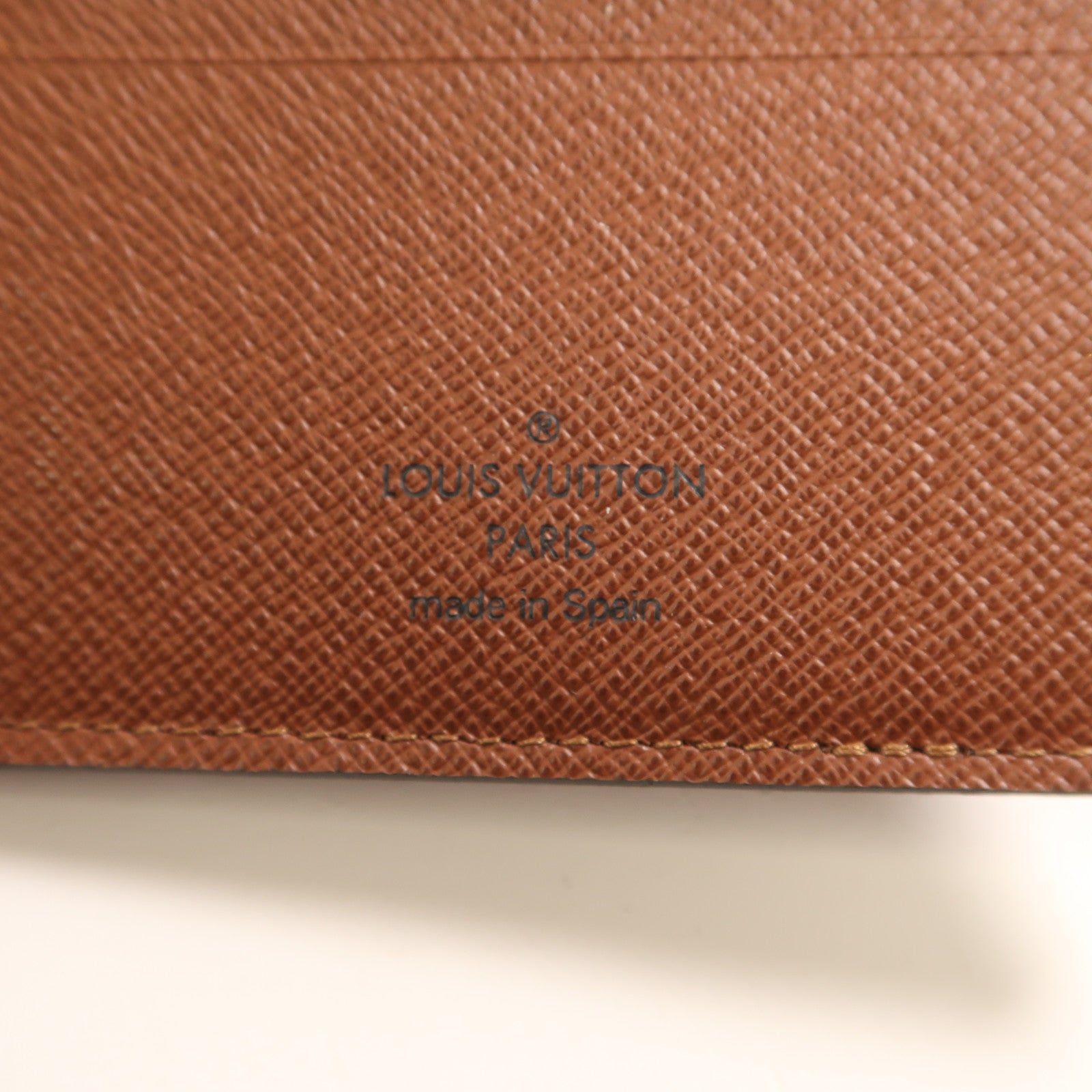 LOUIS VUITTON Monogram Wallet錢包
