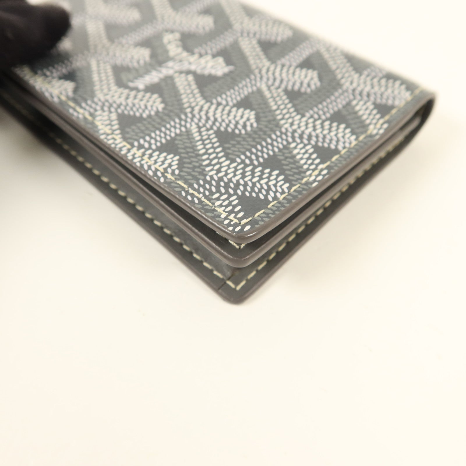 GOYARD 塗層帆布Malesherbes Card Wallet卡片套