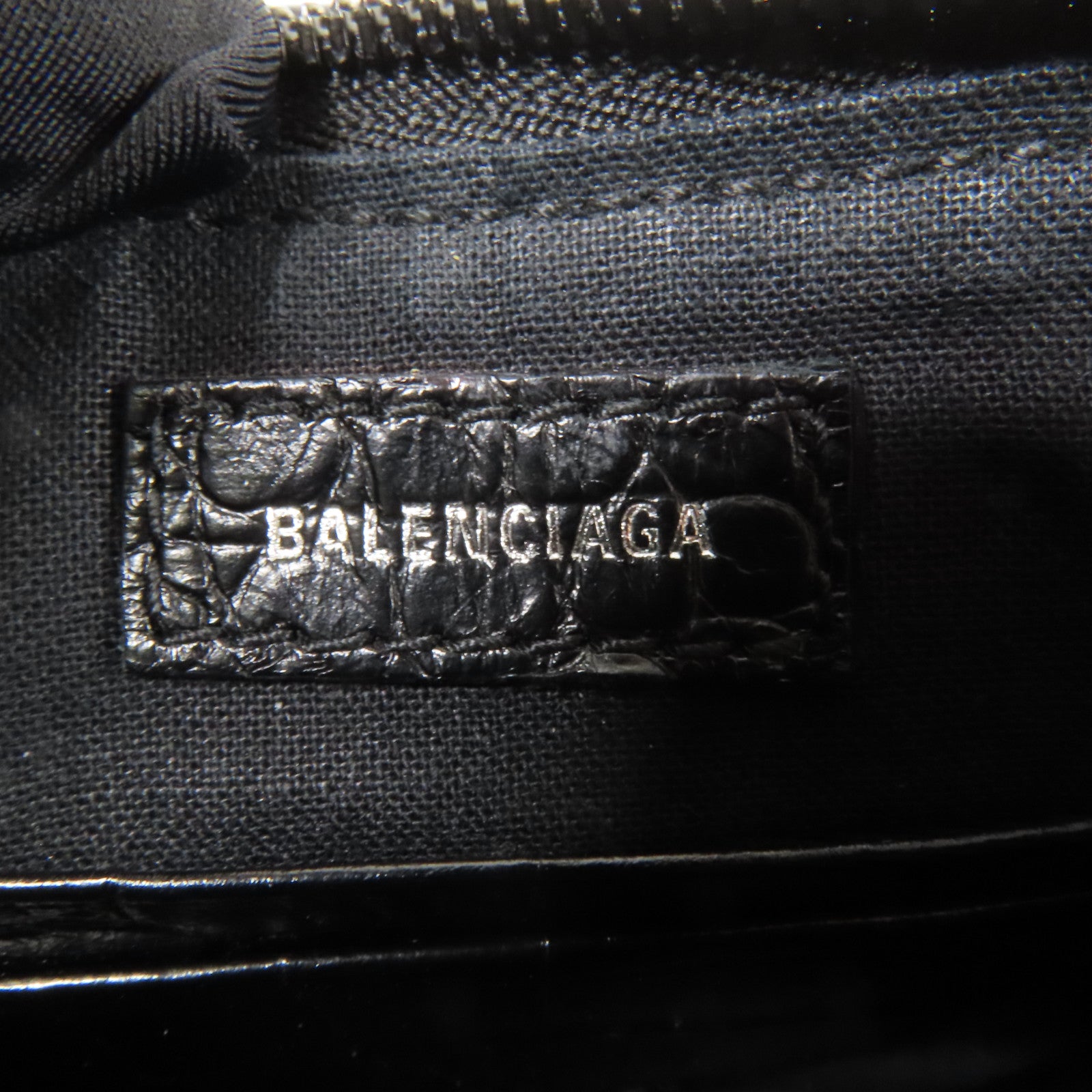 BALENCIAGA 牛皮皮革Le Cagole Mini手挽肩背兩用袋
