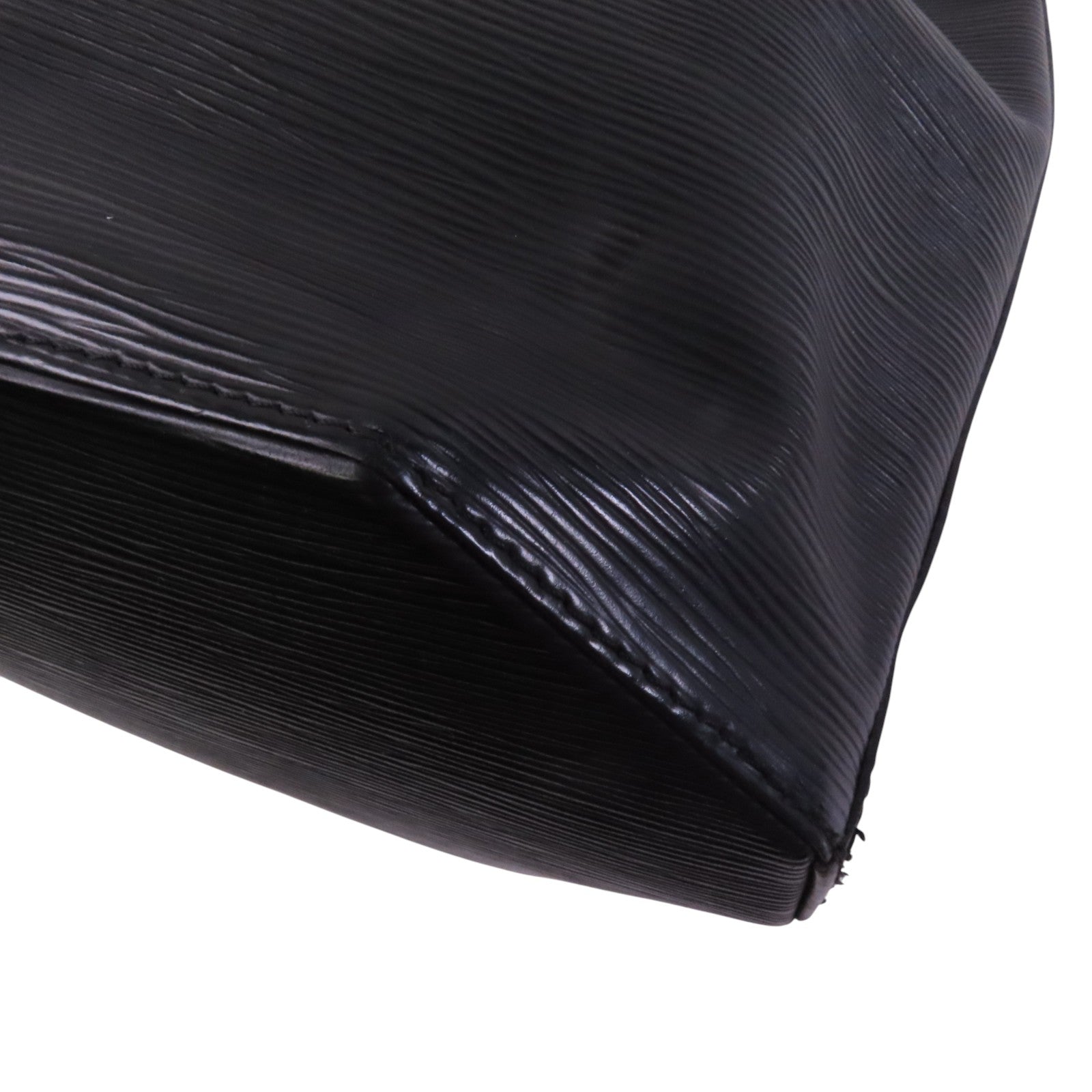 LOUIS VUITTON Epi Sac A Dos銀扣肩背袋