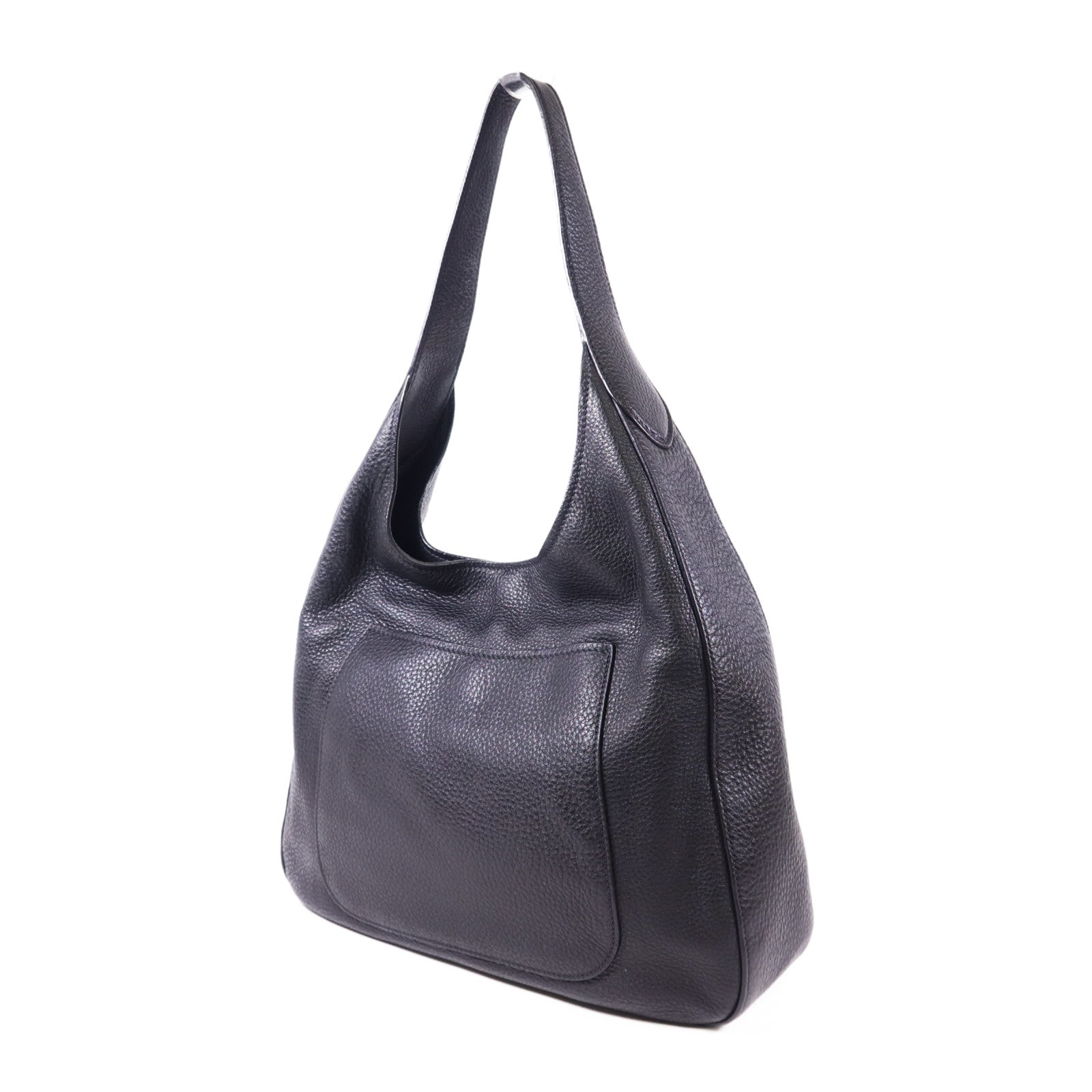 PRADA Daino皮革Hobo Bag肩背袋