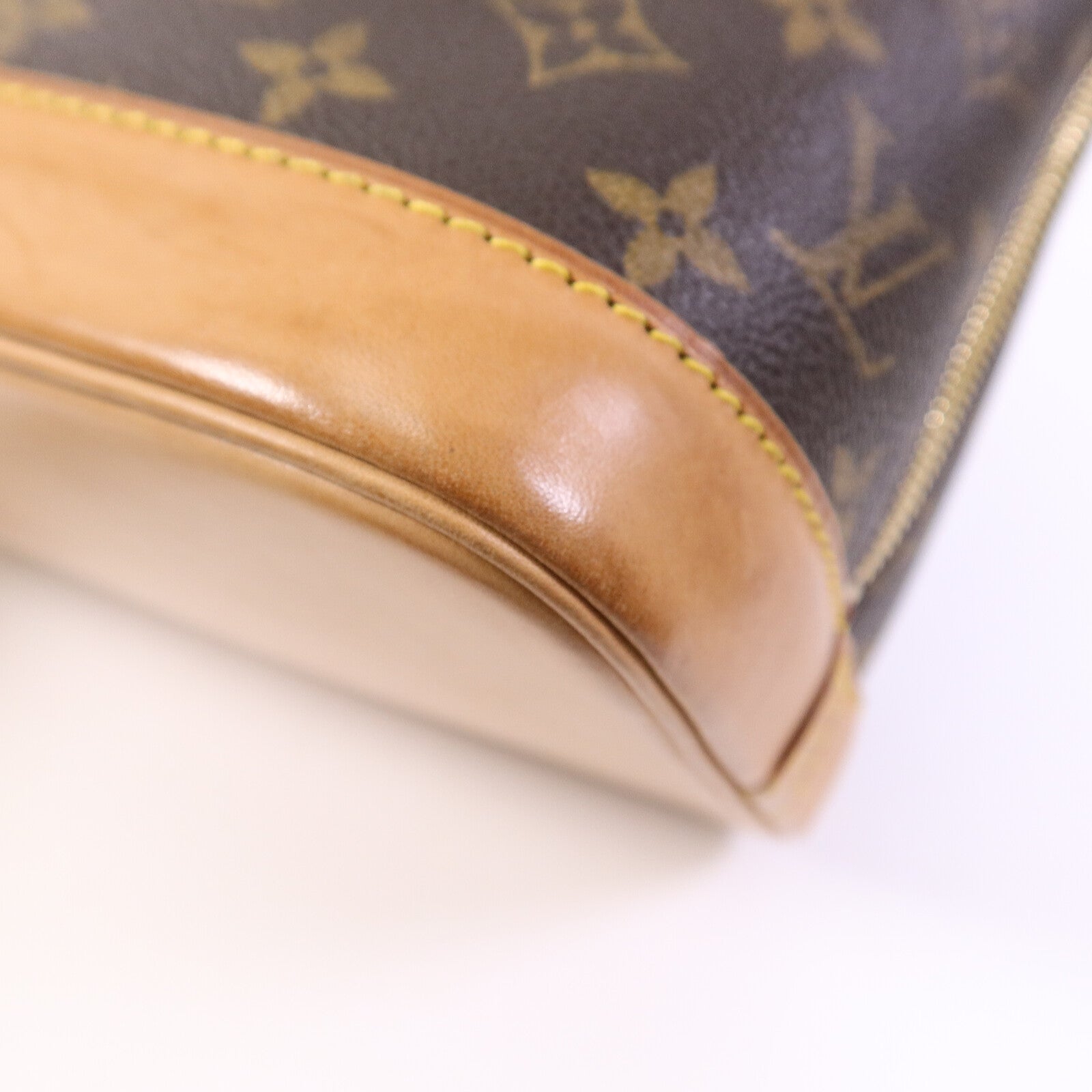 LOUIS VUITTON Monogram Alma PM手挽袋