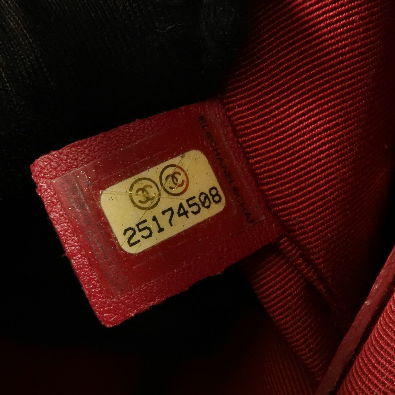 CHANEL 【激減優惠】牛皮皮革Gabrielle Backpack銀扣背包