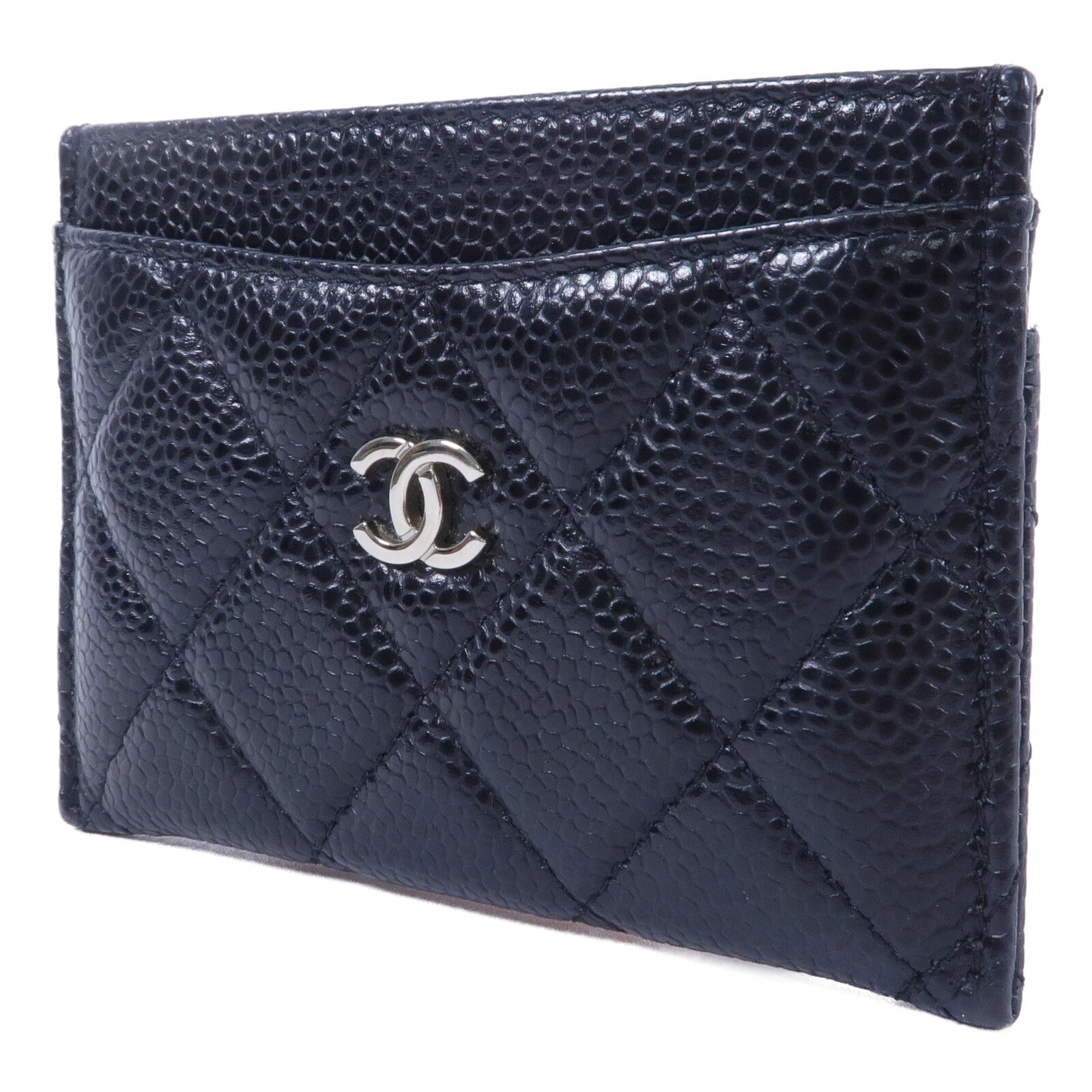 CHANEL 牛皮皮革Card Case卡片套
