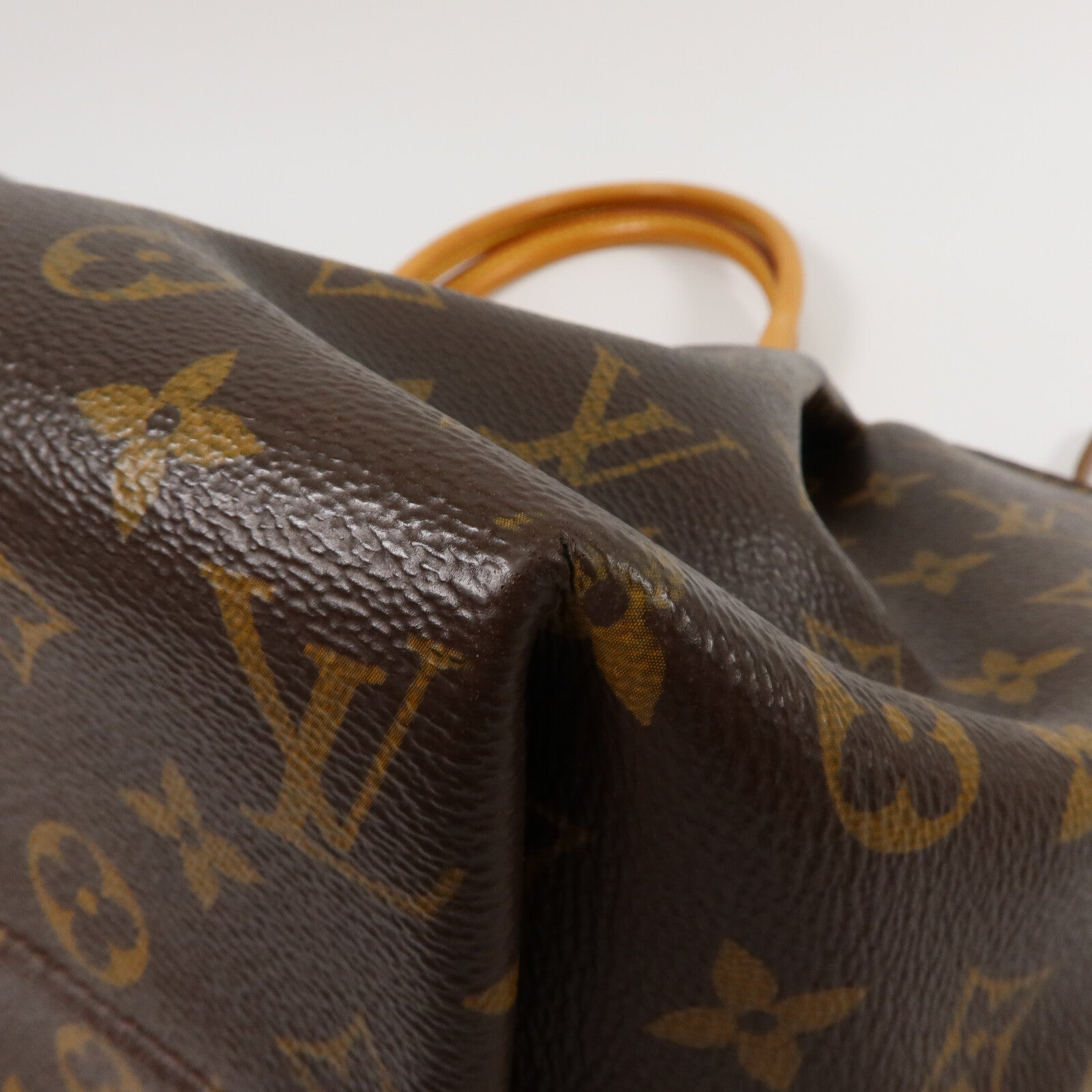 LOUIS VUITTON Monogram Turenne MM手挽肩背兩用袋