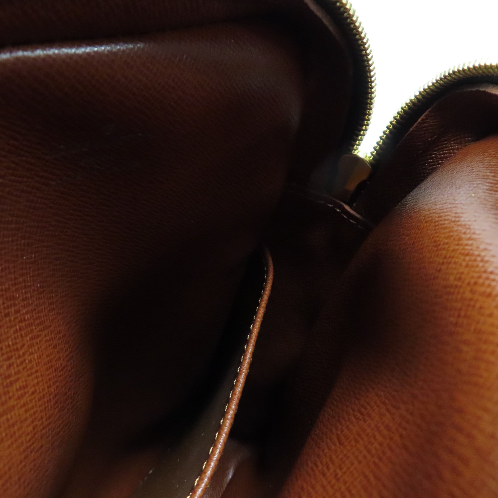 LOUIS VUITTON 【激減優惠】Monogram Amazon金扣肩背袋啡色
