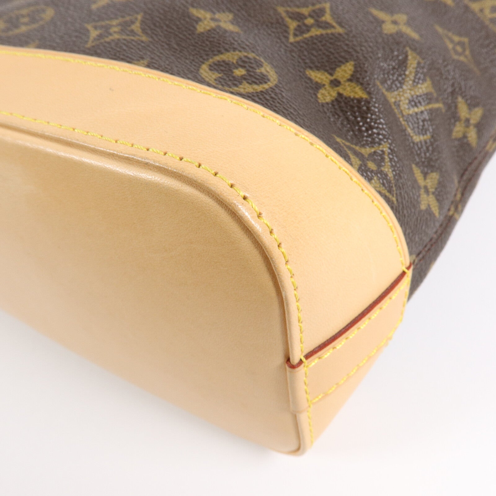 LOUIS VUITTON Monogram Lockit手挽袋