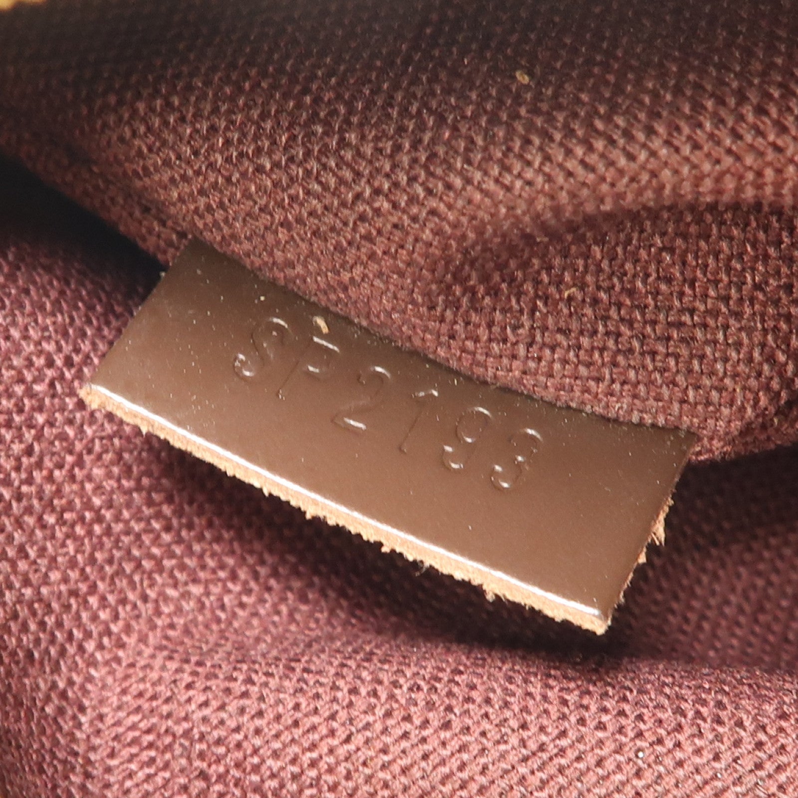 LOUIS VUITTON Damier Hoxton GM金扣肩背袋