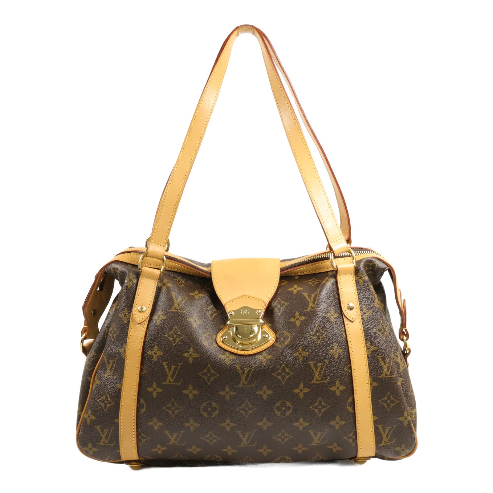 LOUIS VUITTON Monogram Stresa PM肩背袋