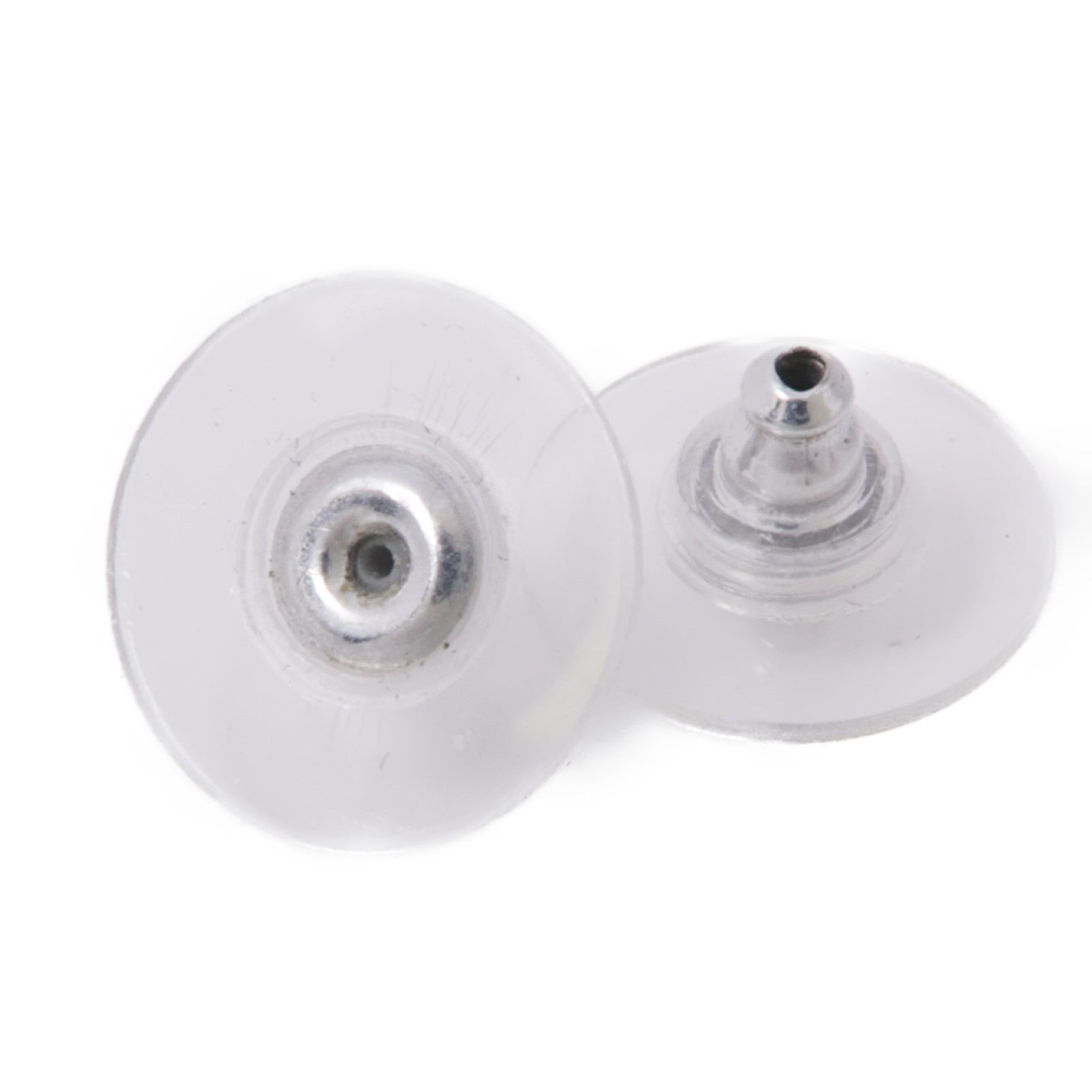 CHANEL 【激減優惠】PVC/金屬Earrings耳環