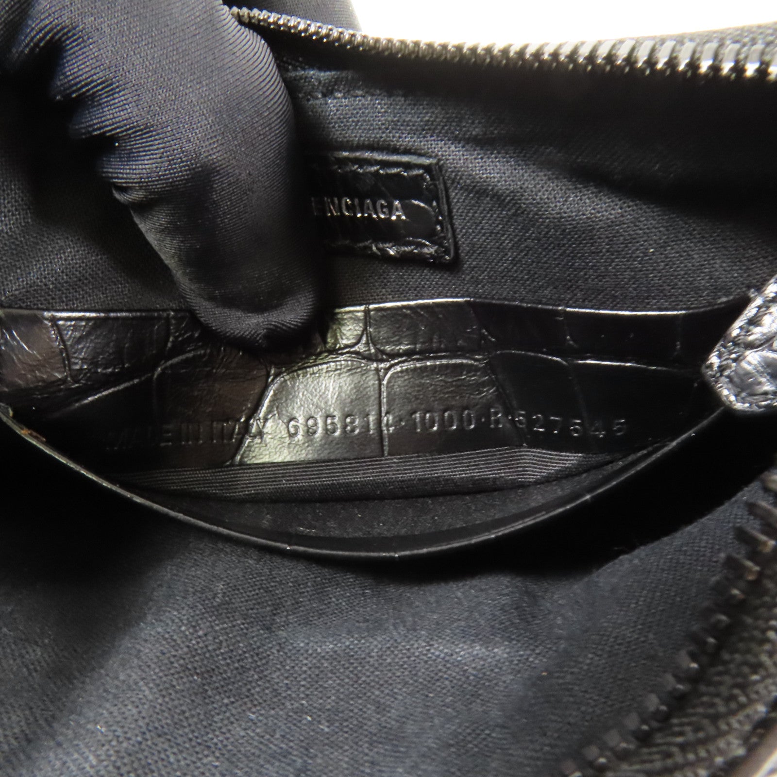 BALENCIAGA 牛皮皮革Le Cagole Mini手挽肩背兩用袋